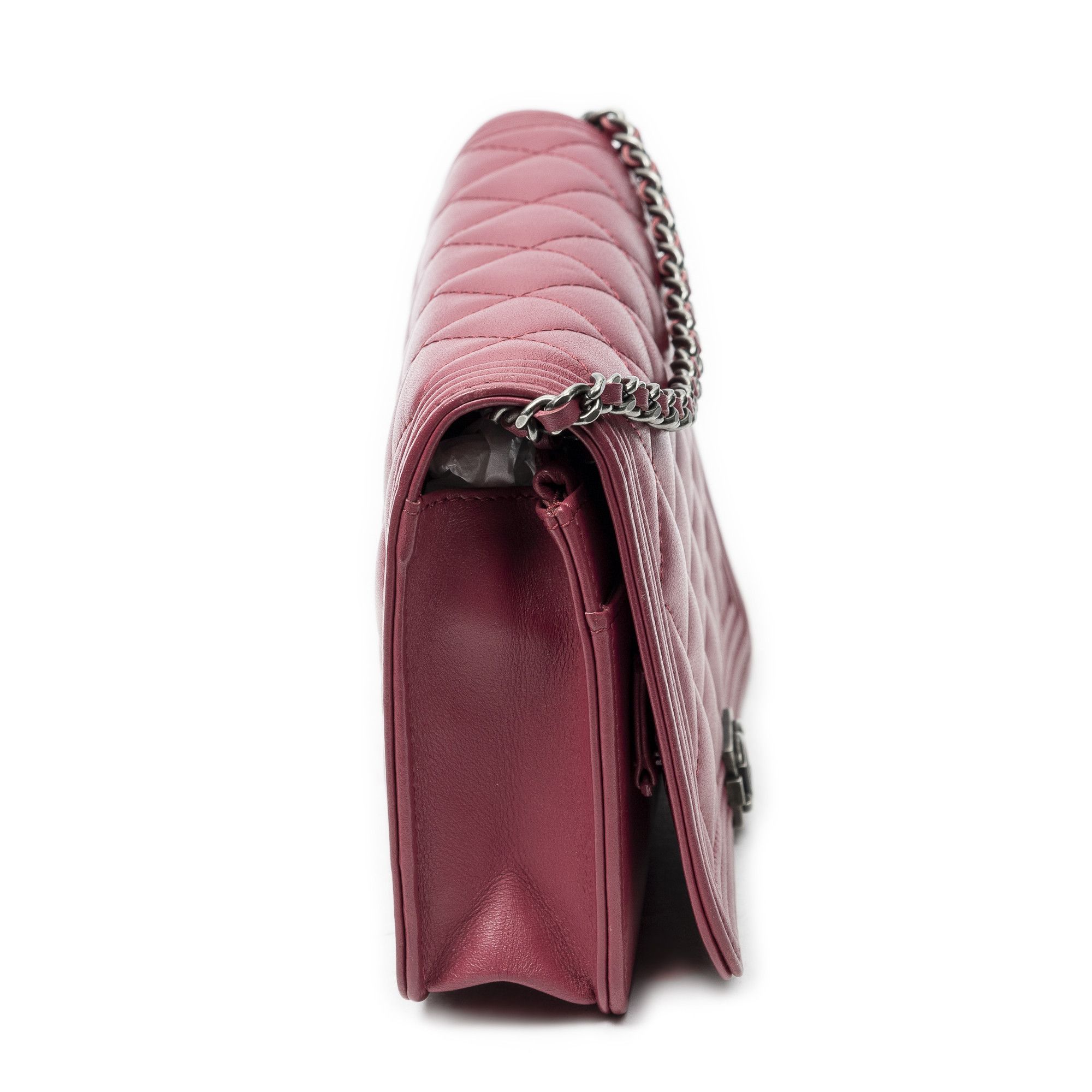Chanel Boy Wallet on Chain Size ONE SIZE - 4 Thumbnail