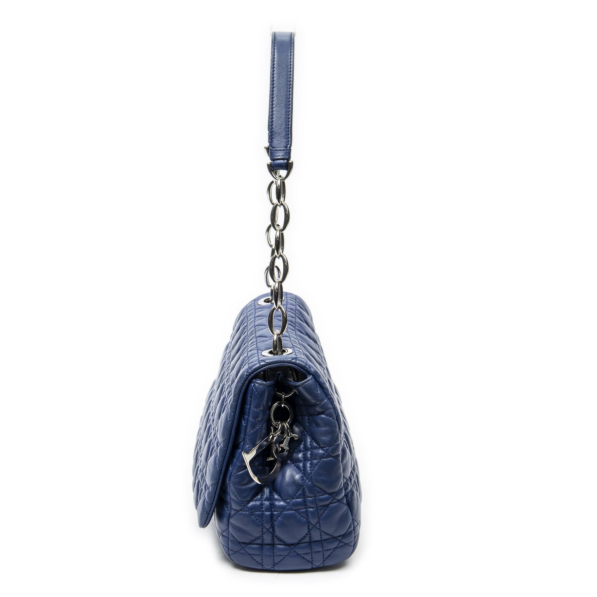 Dior Cannage Flap Bag Size ONE SIZE - 3 Thumbnail