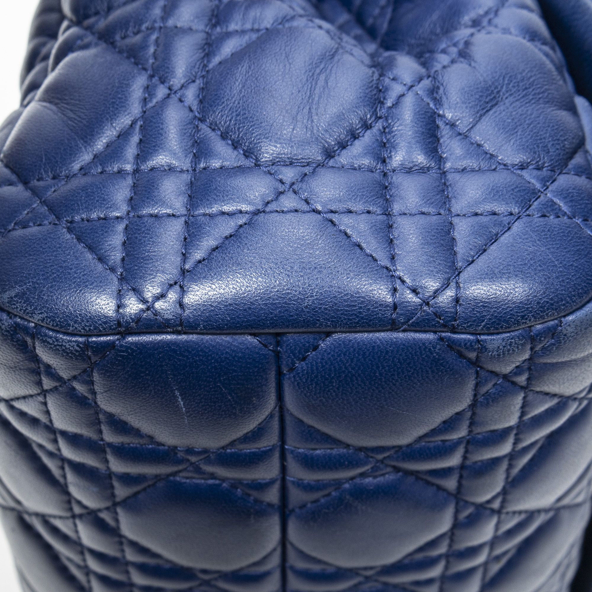 Dior Cannage Flap Bag Size ONE SIZE - 7 Thumbnail