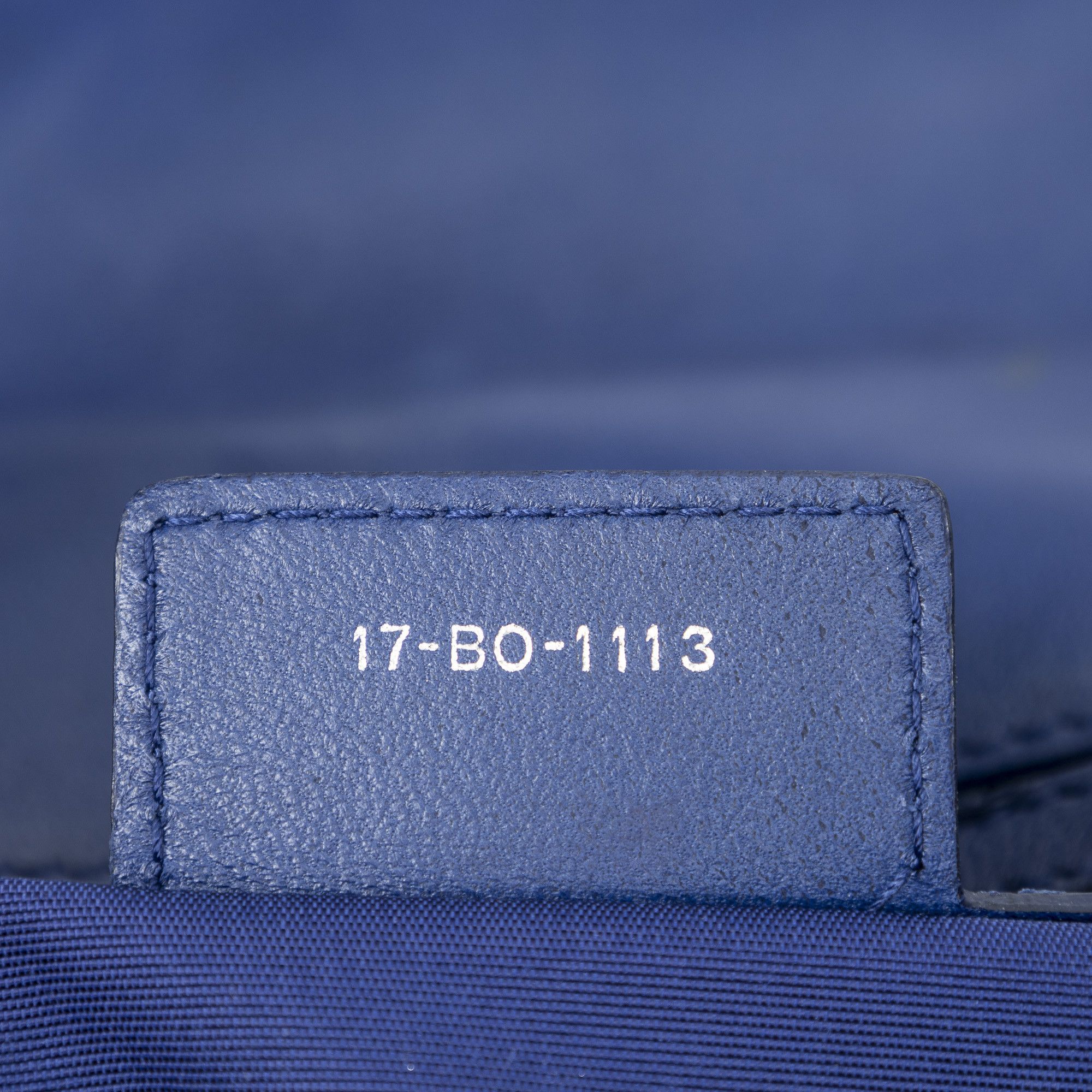 Dior Cannage Flap Bag Size ONE SIZE - 10 Thumbnail