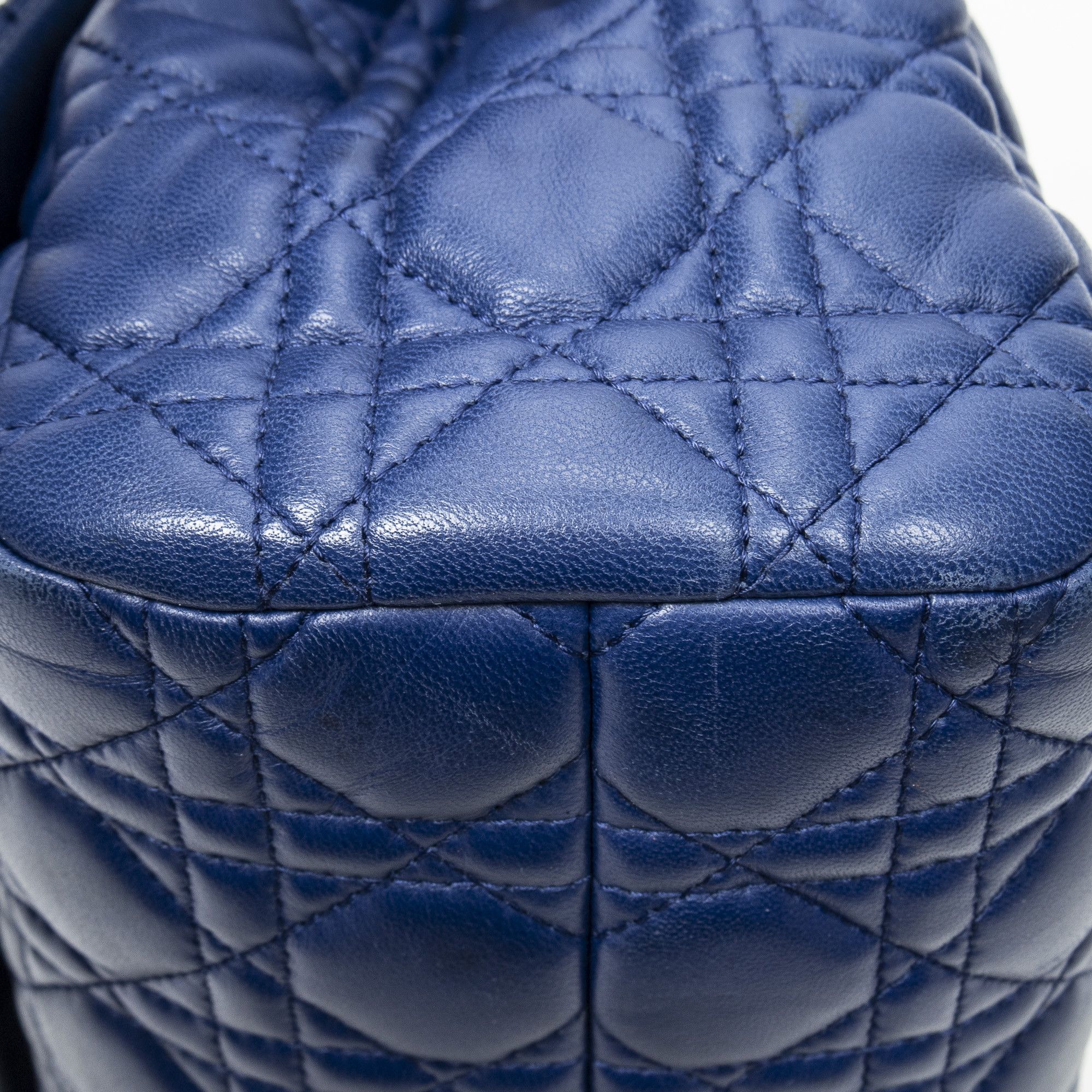 Dior Cannage Flap Bag Size ONE SIZE - 8 Thumbnail