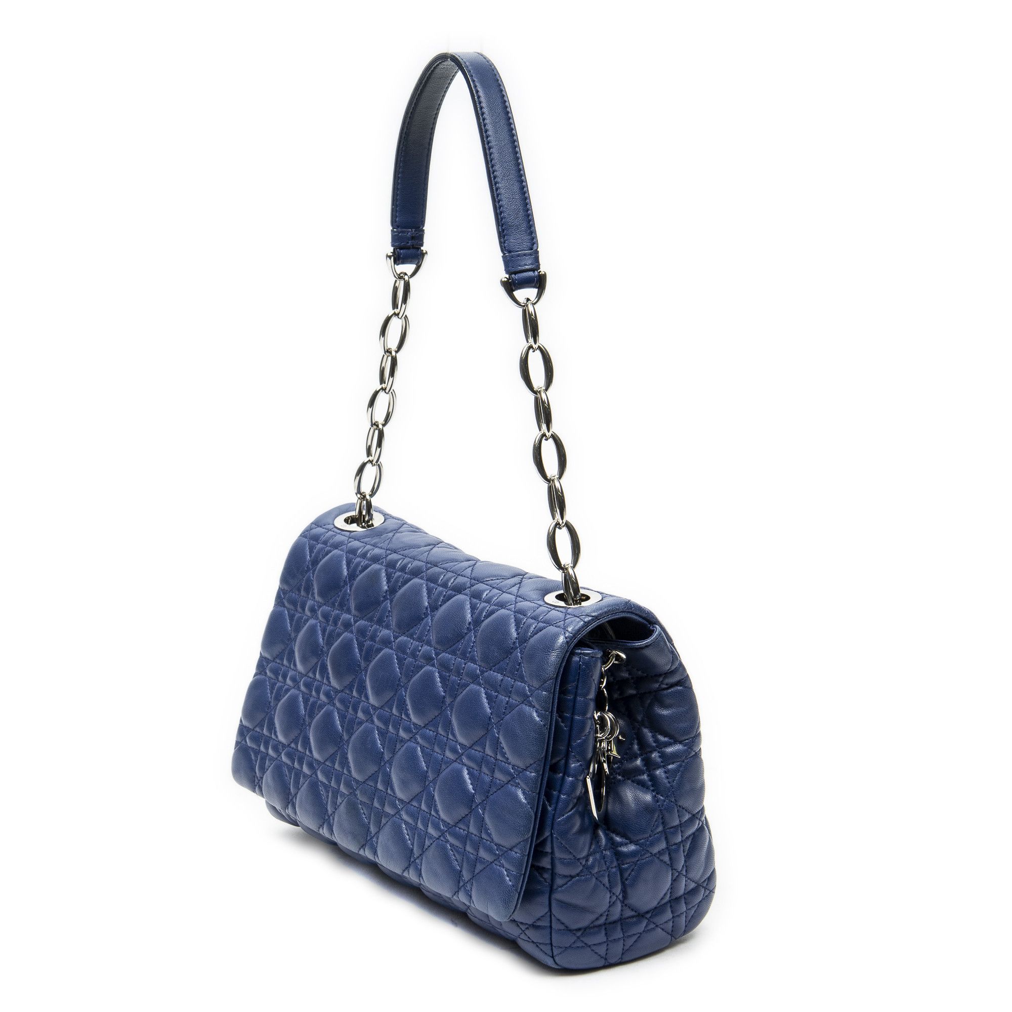 Dior Cannage Flap Bag Size ONE SIZE - 2 Thumbnail