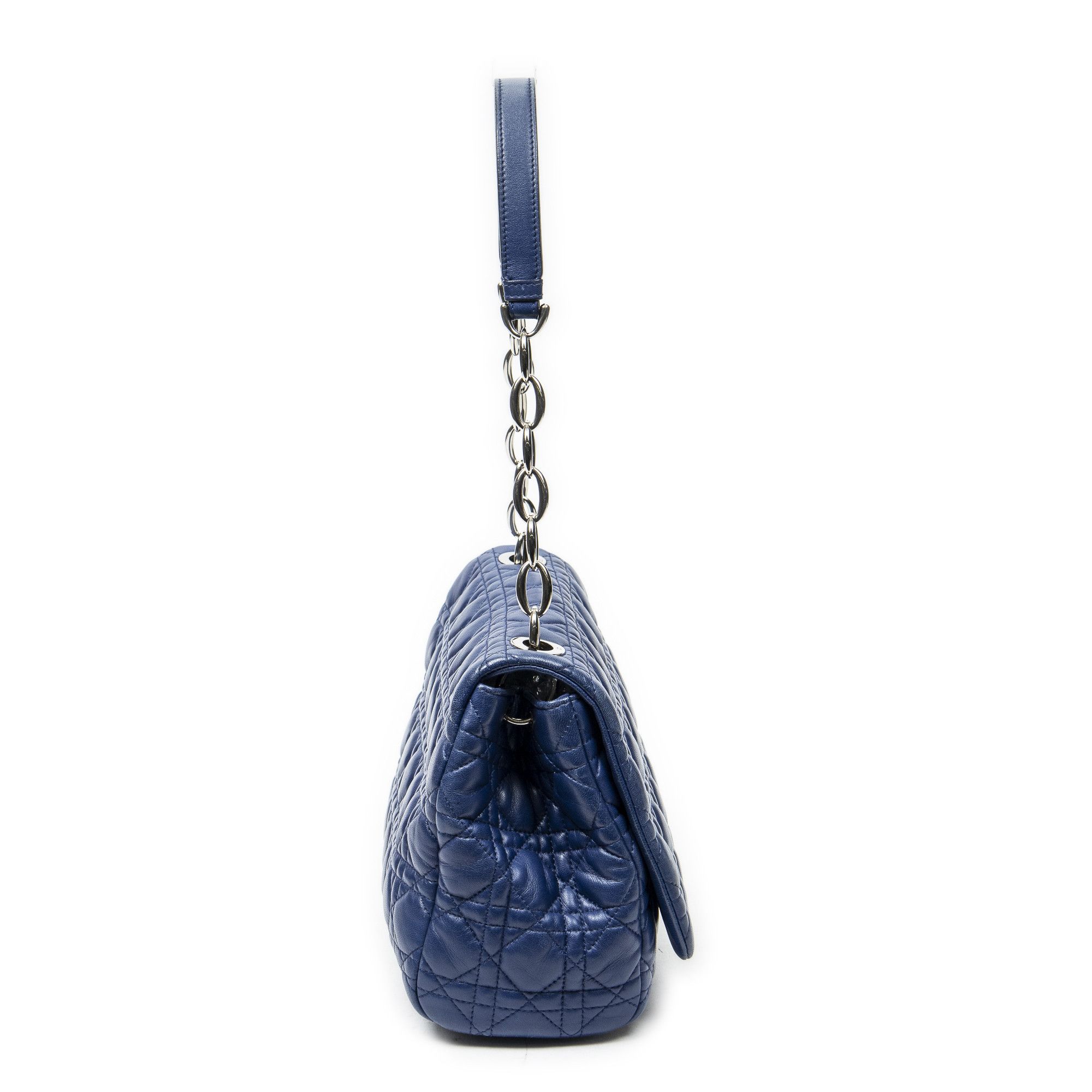 Dior Cannage Flap Bag Size ONE SIZE - 4 Thumbnail