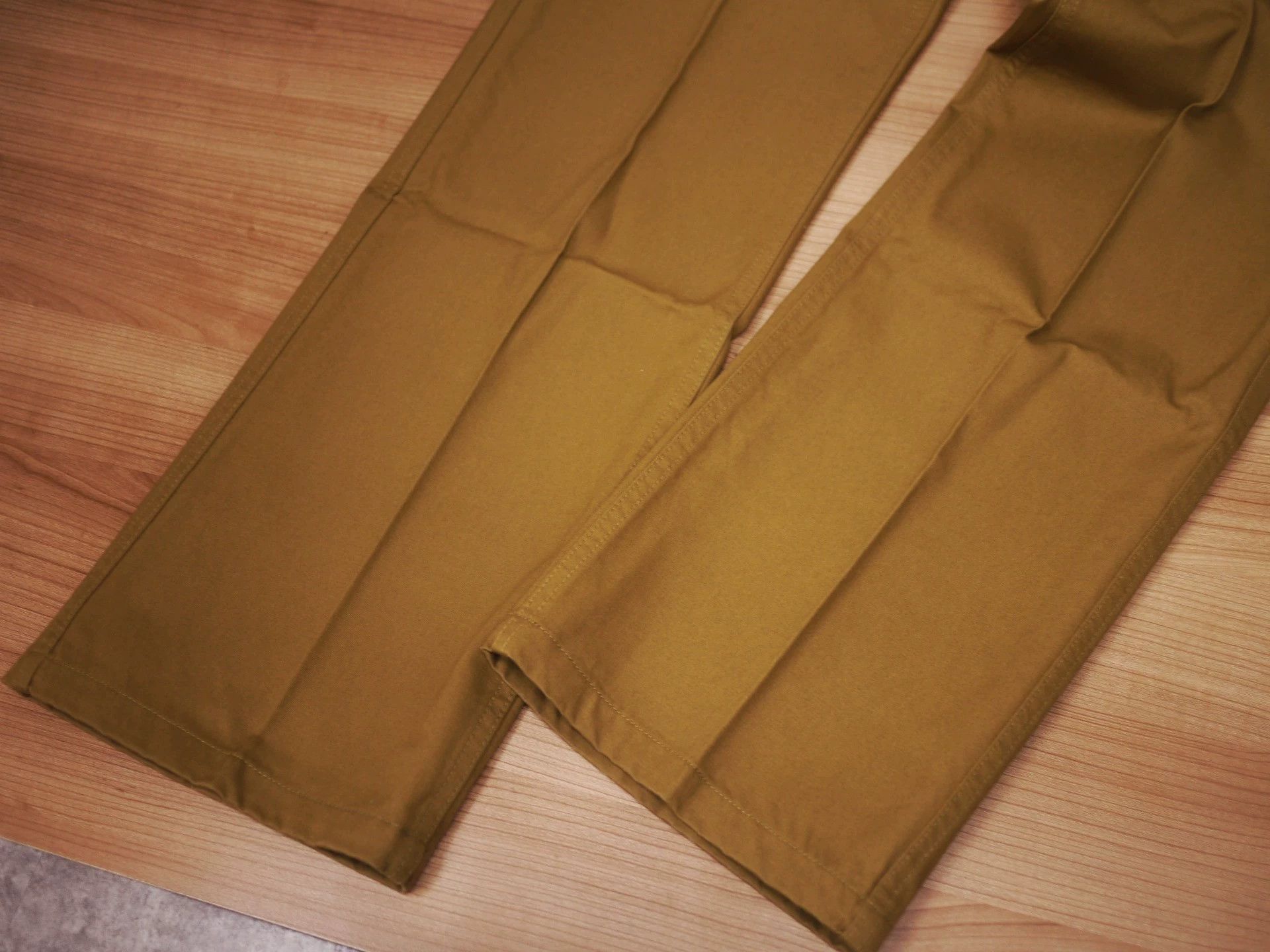 Visvim Brown Casual Pants Size 34 Size US 34 / EU 50 - 3 Thumbnail
