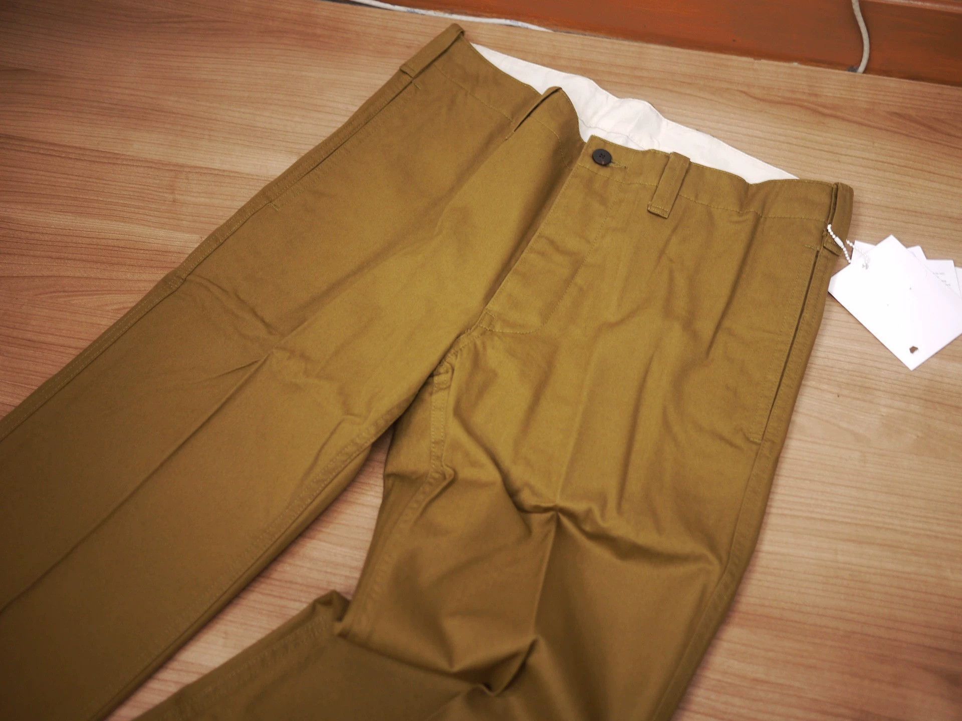 Visvim Brown Casual Pants Size 34 Size US 34 / EU 50 - 4 Thumbnail