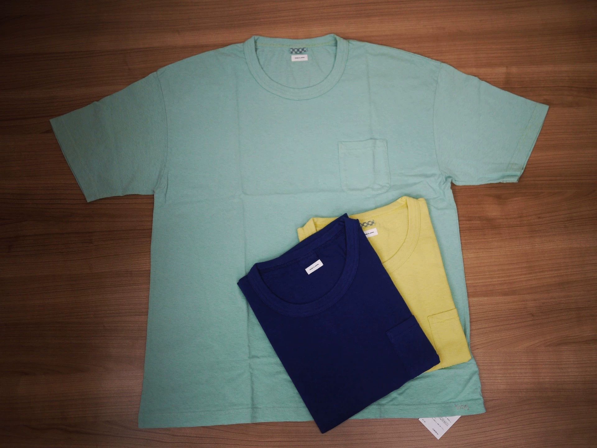 Visvim Multi Short Sleeve Pocket T-Shirts Size US M / EU 48-50 / 2 - 2 Thumbnail