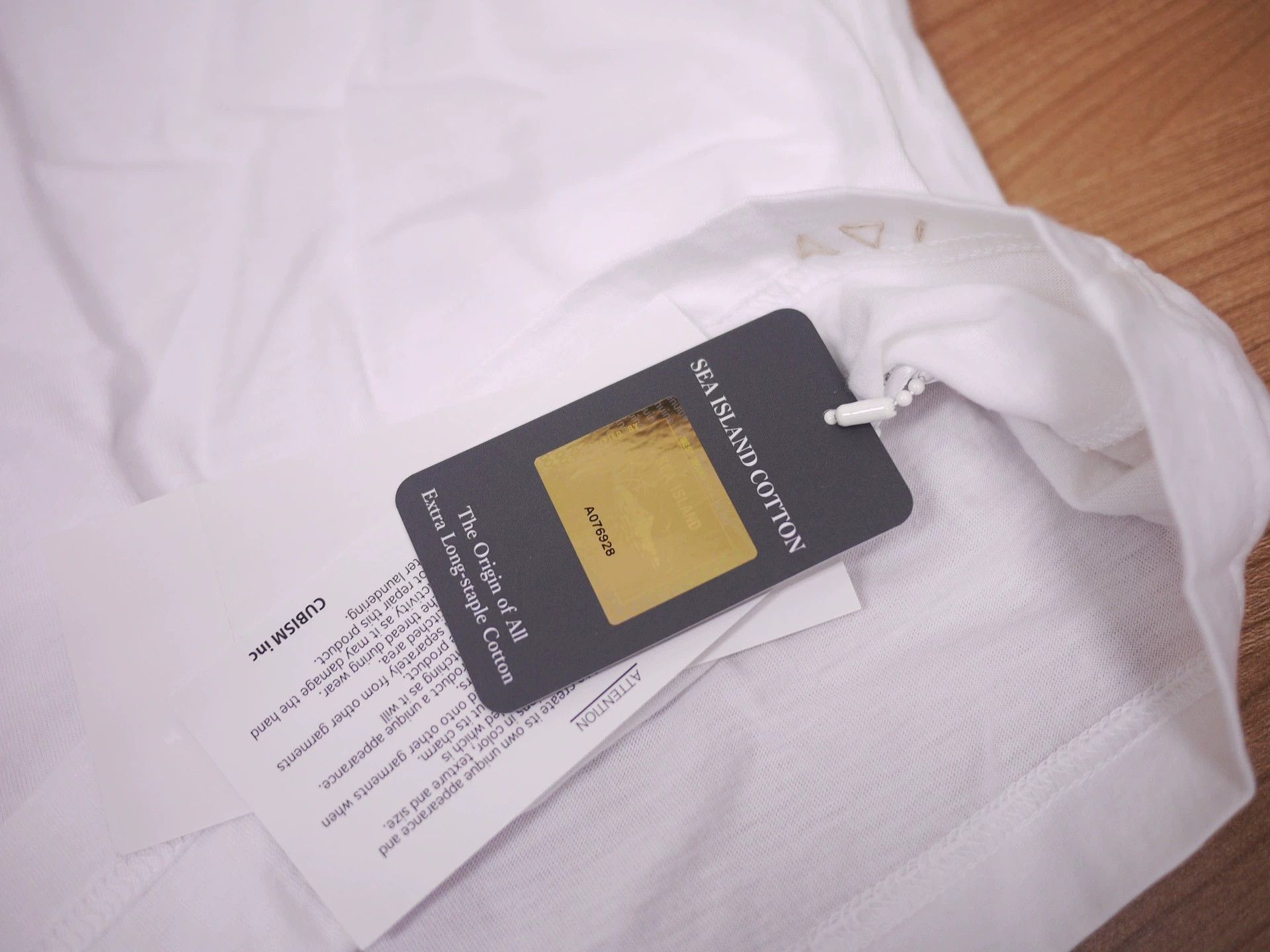 Visvim White Short-Sleeve Pocket T-Shirt Size US XXL / EU 58 / 5 - 3 Thumbnail