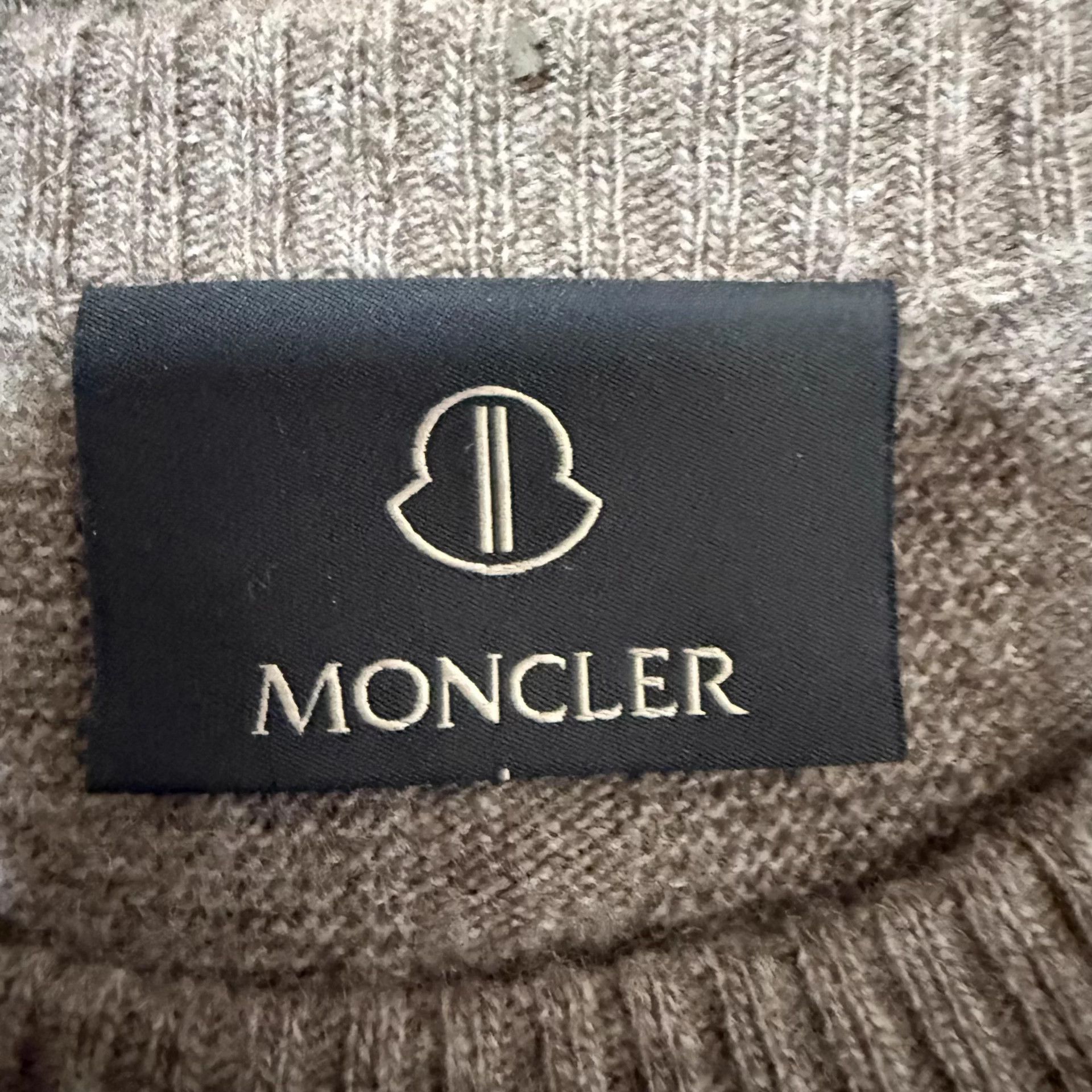 Rick Owens Gray Long Sleeve Knit Sweater - XL Size US XL / EU 56 / 4 - 3 Thumbnail