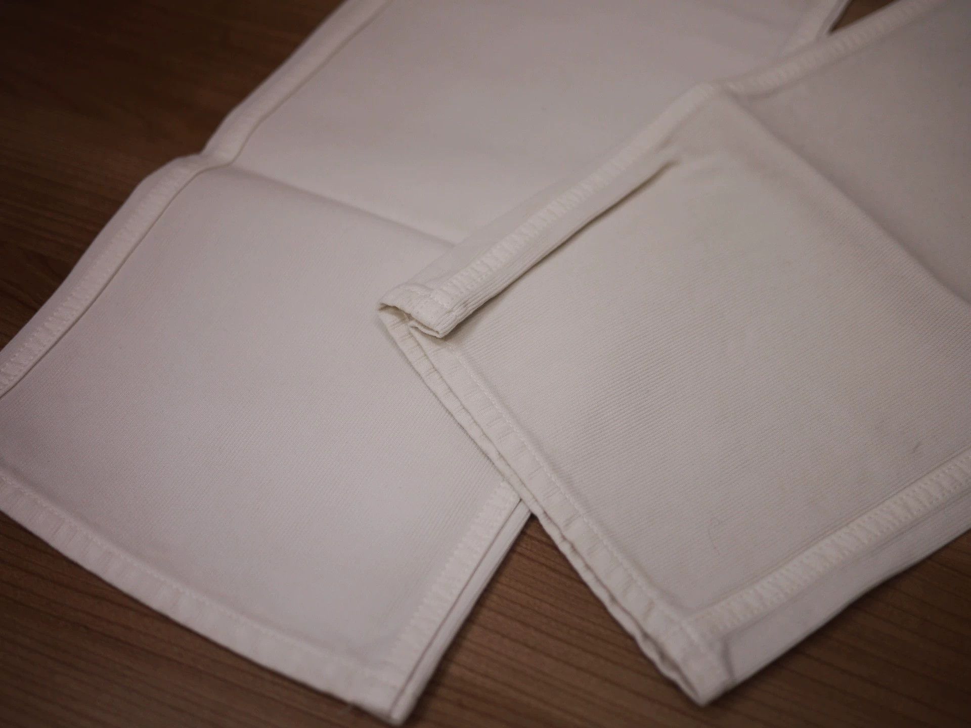 Visvim White Denim Pants Size 36 Size US 36 / EU 52 - 3 Thumbnail