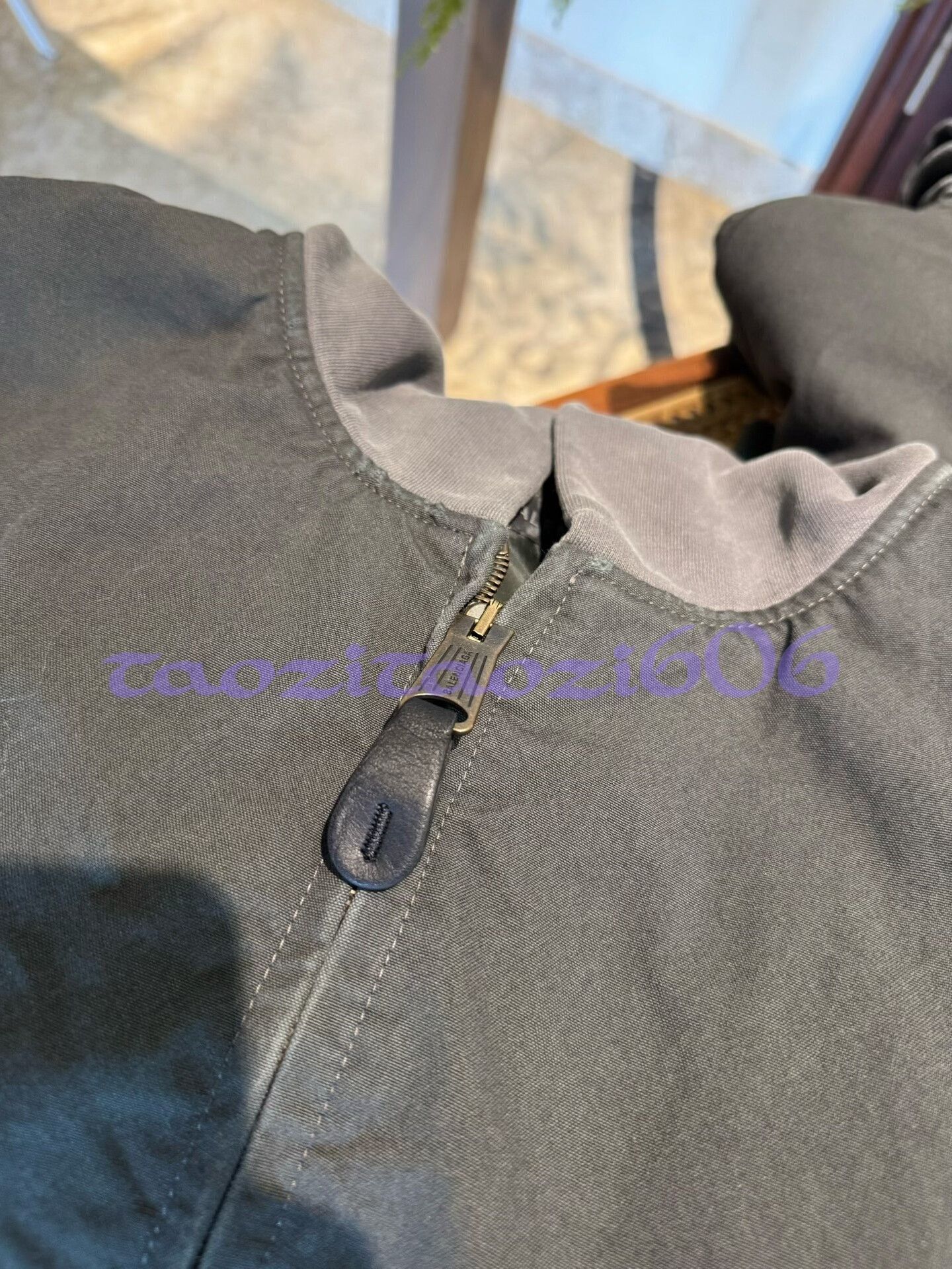 Balenciaga Balenciaga 26 Green Hooded Flight Jacket Size US M / EU 48-50 / 2 - 3 Thumbnail
