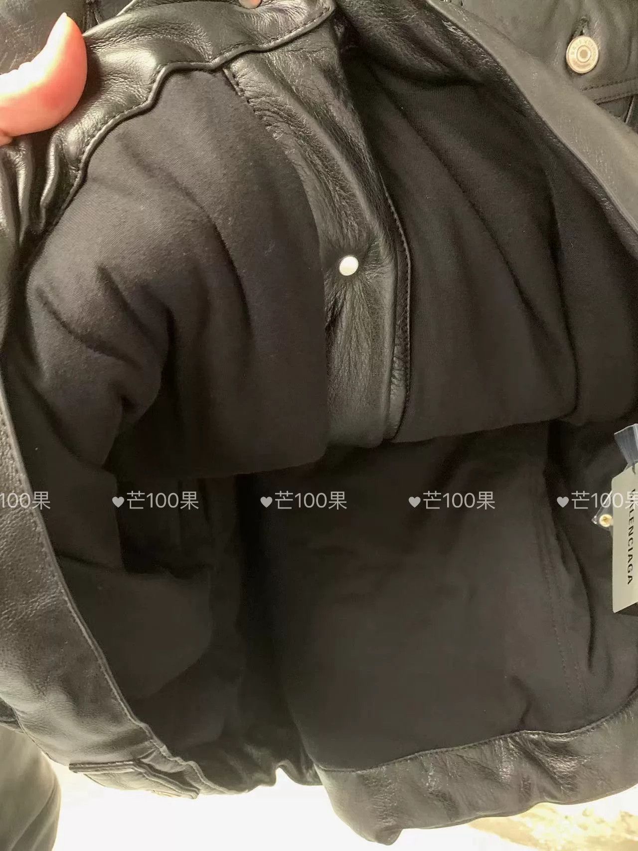 Balenciaga Balenciaga 24 OVERSIZED PADDED JACKET Size US M / EU 48-50 / 2 - 3 Thumbnail