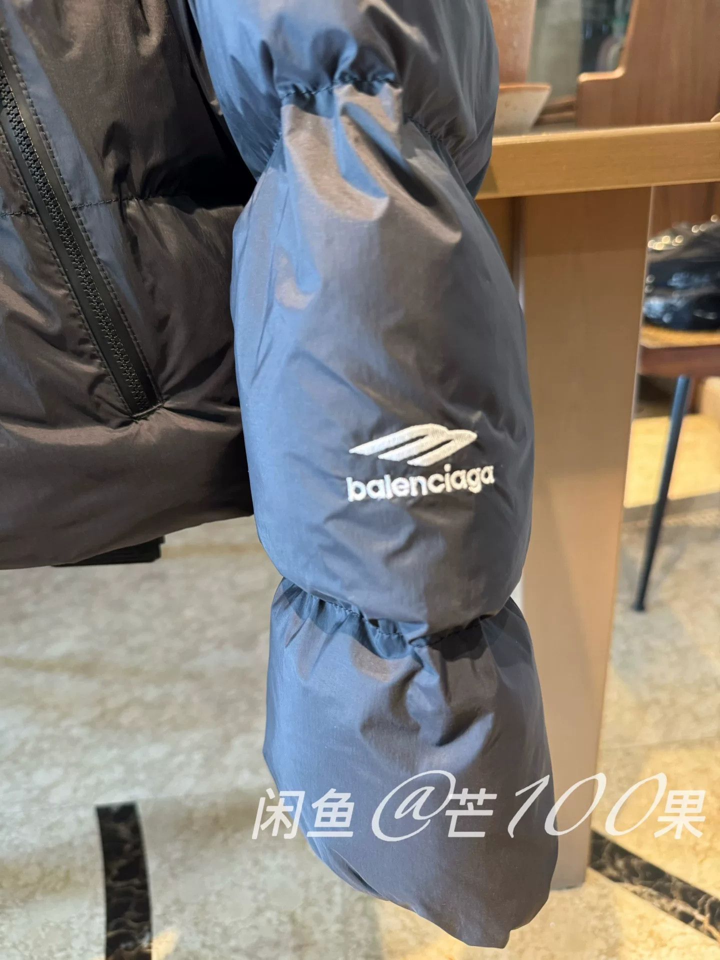 Balenciaga Balenciaga 24 Ski Cotton Coat Size S / US 4 / IT 40 - 3 Thumbnail
