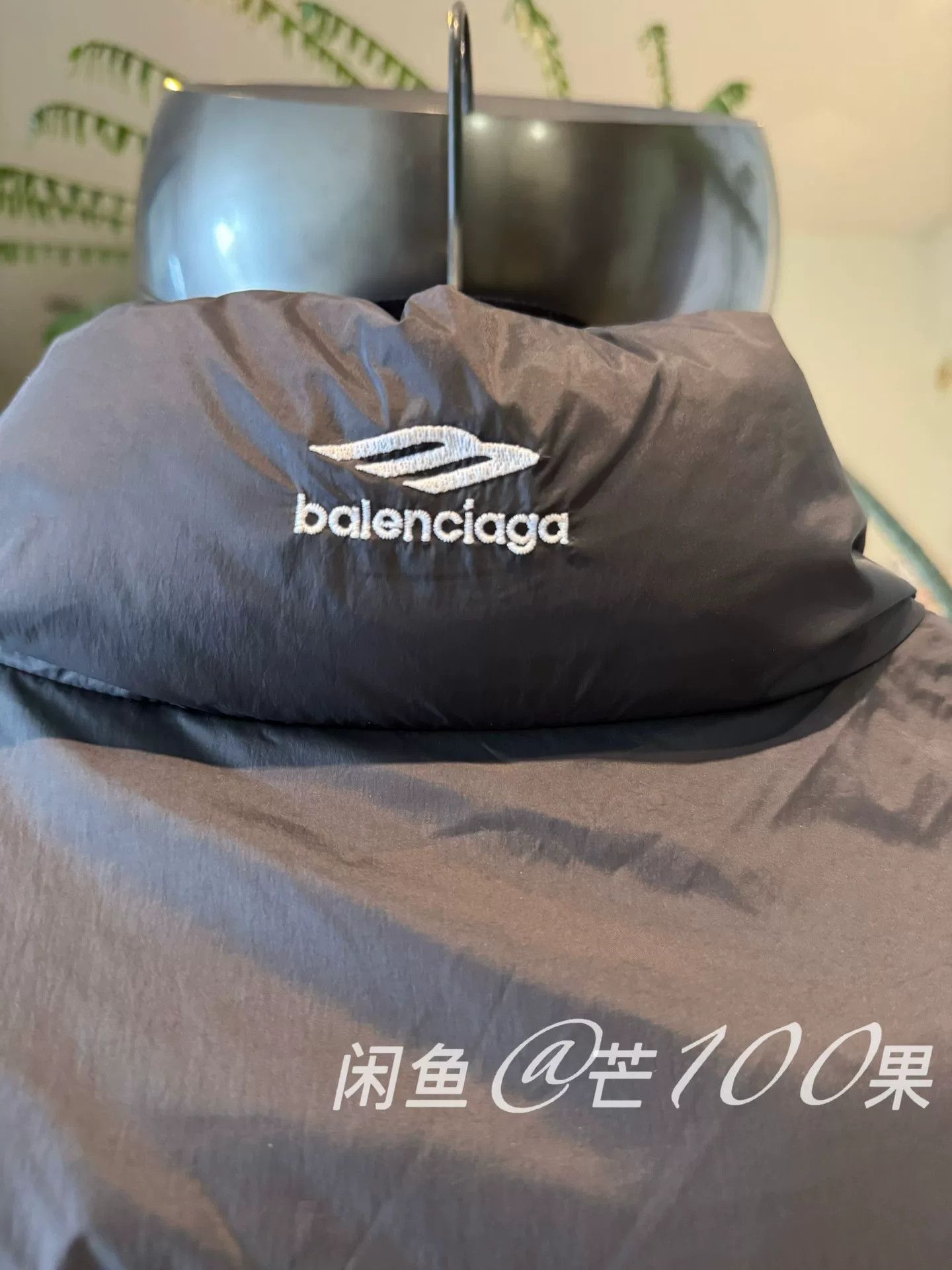 Balenciaga Balenciaga 24 Ski Cotton Coat Size S / US 4 / IT 40 - 8 Thumbnail