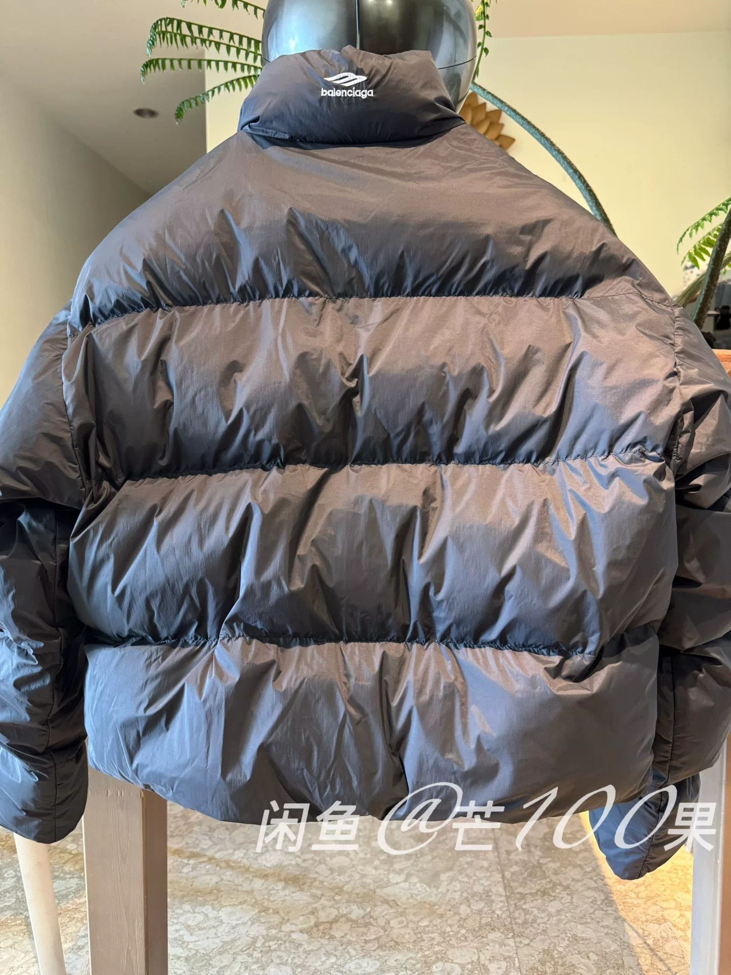 Balenciaga Balenciaga 24 Ski Cotton Coat Size S / US 4 / IT 40 - 7 Thumbnail