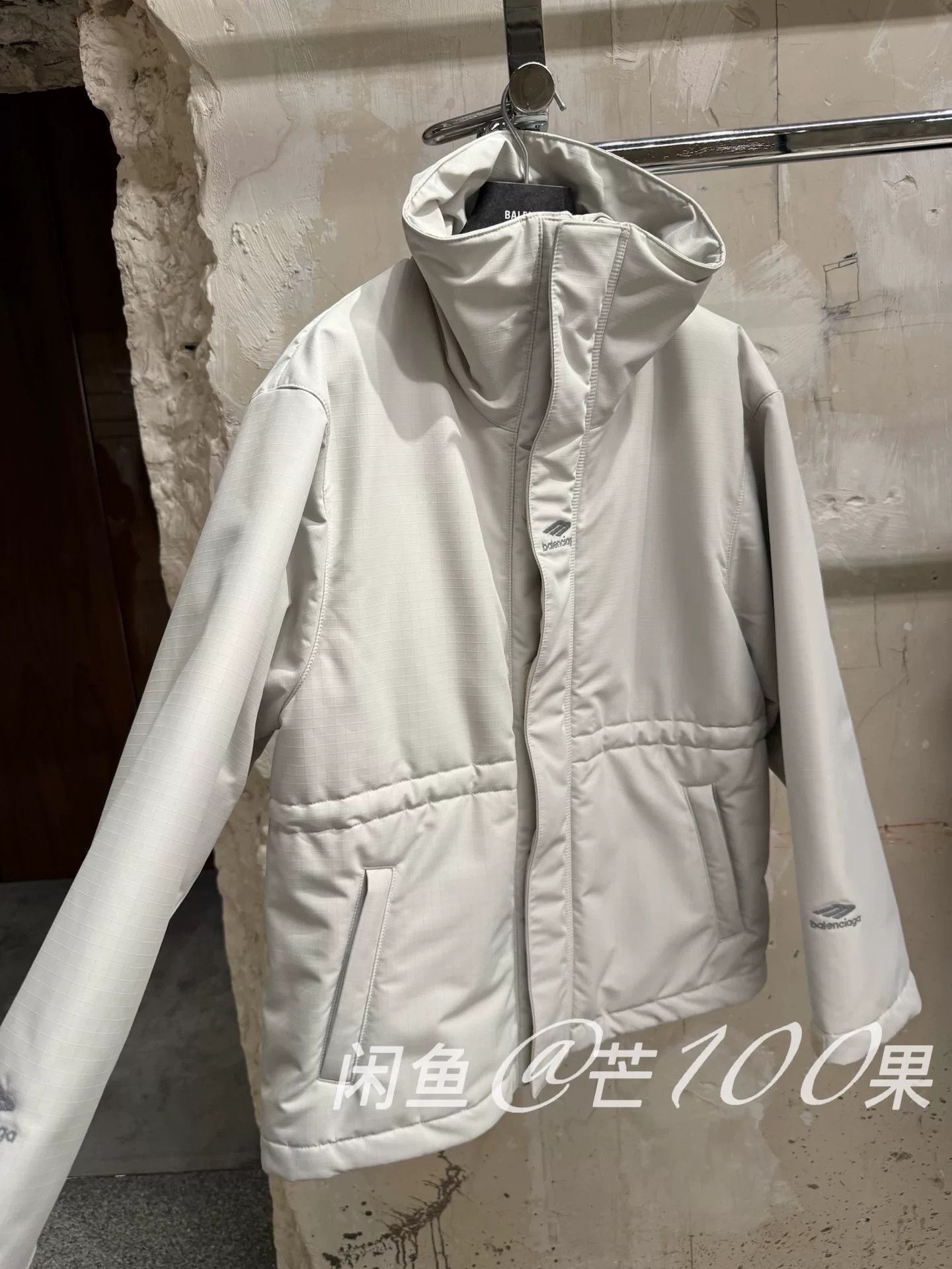 Balenciaga Balenciaga 25 Ski Women's Hooded Jacket Size M / US 6-8 / IT 42-44 - 2 Thumbnail