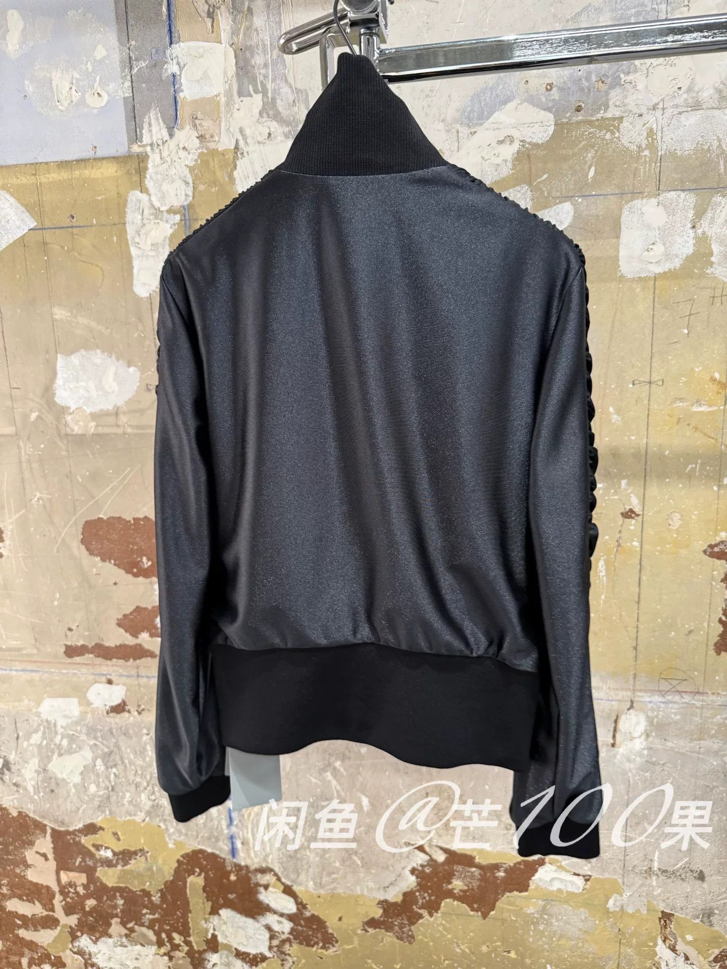 Balenciaga Balenciaga 25 Fitted Tracksuit Jacket Size S / US 4 / IT 40 - 4 Thumbnail