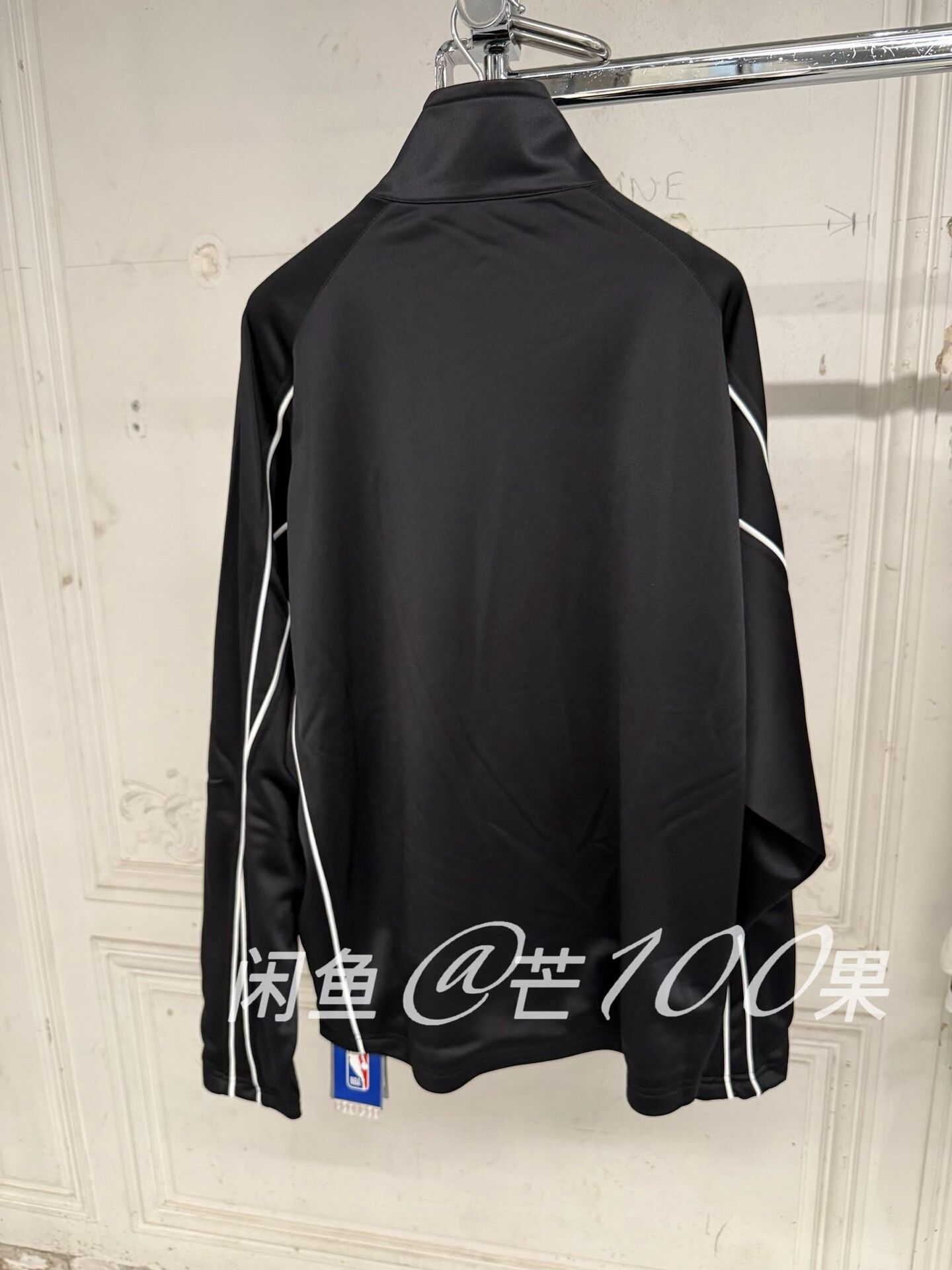 Balenciaga Balenciaga NBA Heart Zipper Sport Jacket Size US M / EU 48-50 / 2 - 4 Thumbnail