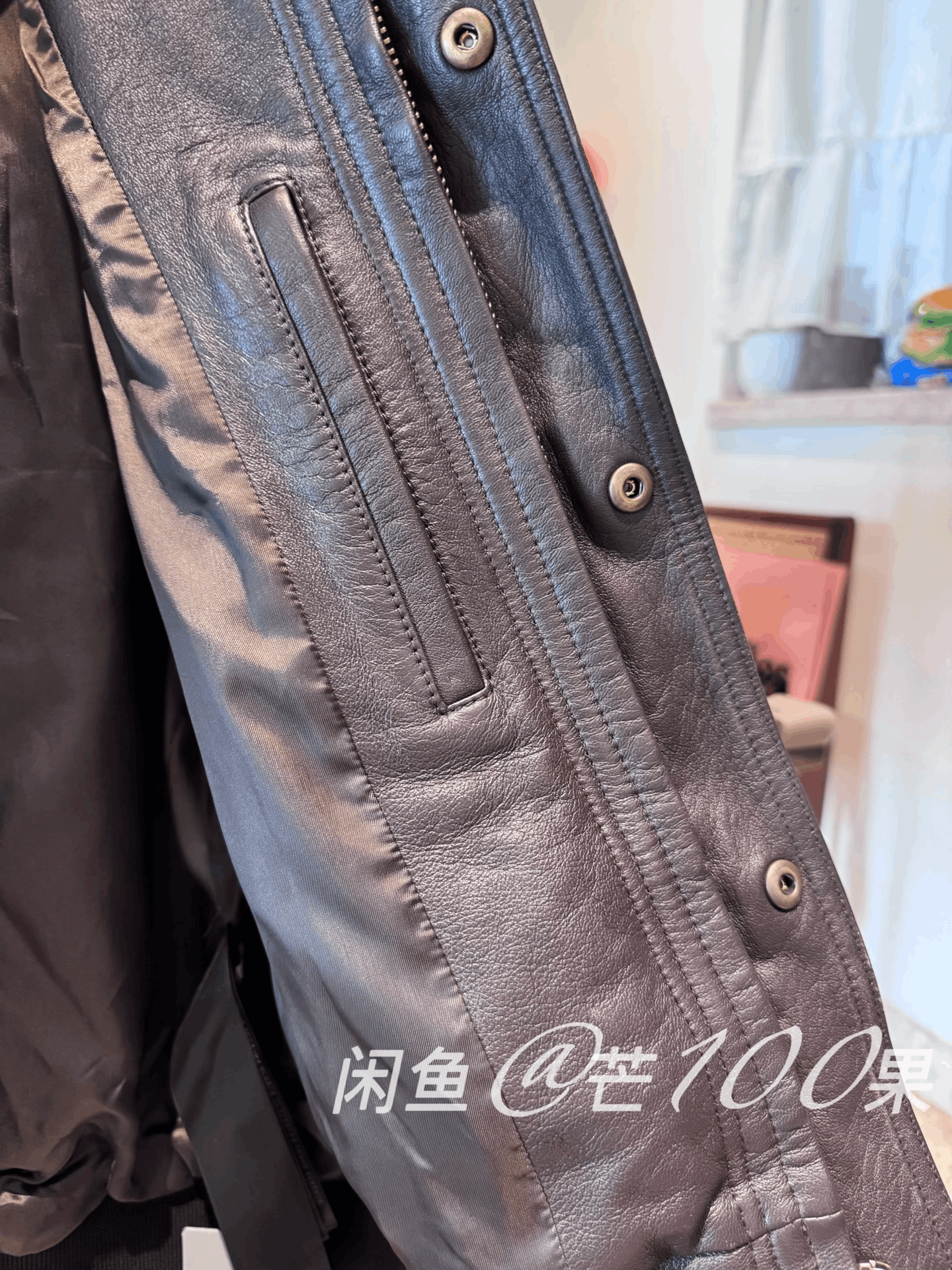 Balenciaga Balenciaga 2025 Taxi Leather Jacket Size US M / EU 48-50 / 2 - 5 Thumbnail