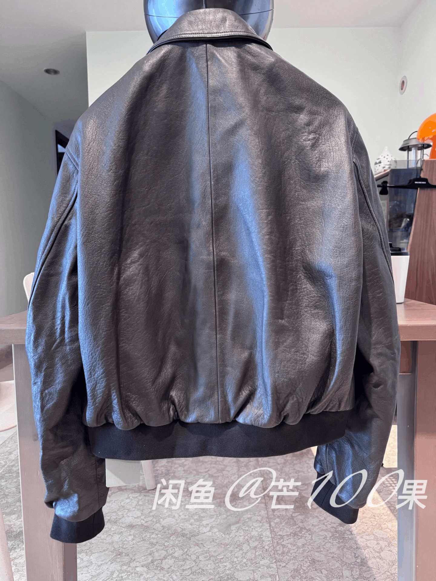Balenciaga Balenciaga 2025 Taxi Leather Jacket Size US M / EU 48-50 / 2 - 6 Thumbnail
