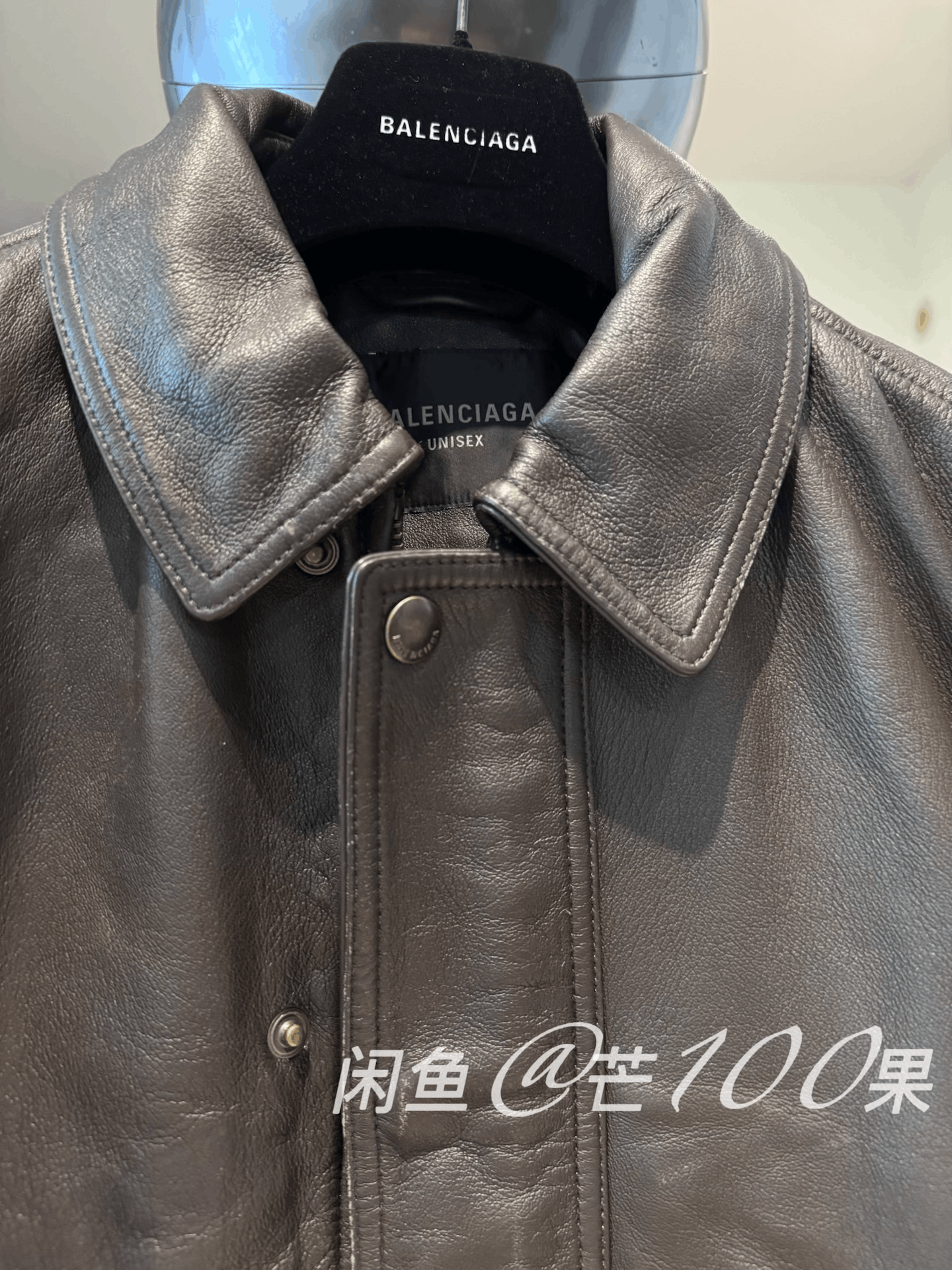 Balenciaga Balenciaga 2025 Taxi Leather Jacket Size US M / EU 48-50 / 2 - 3 Thumbnail