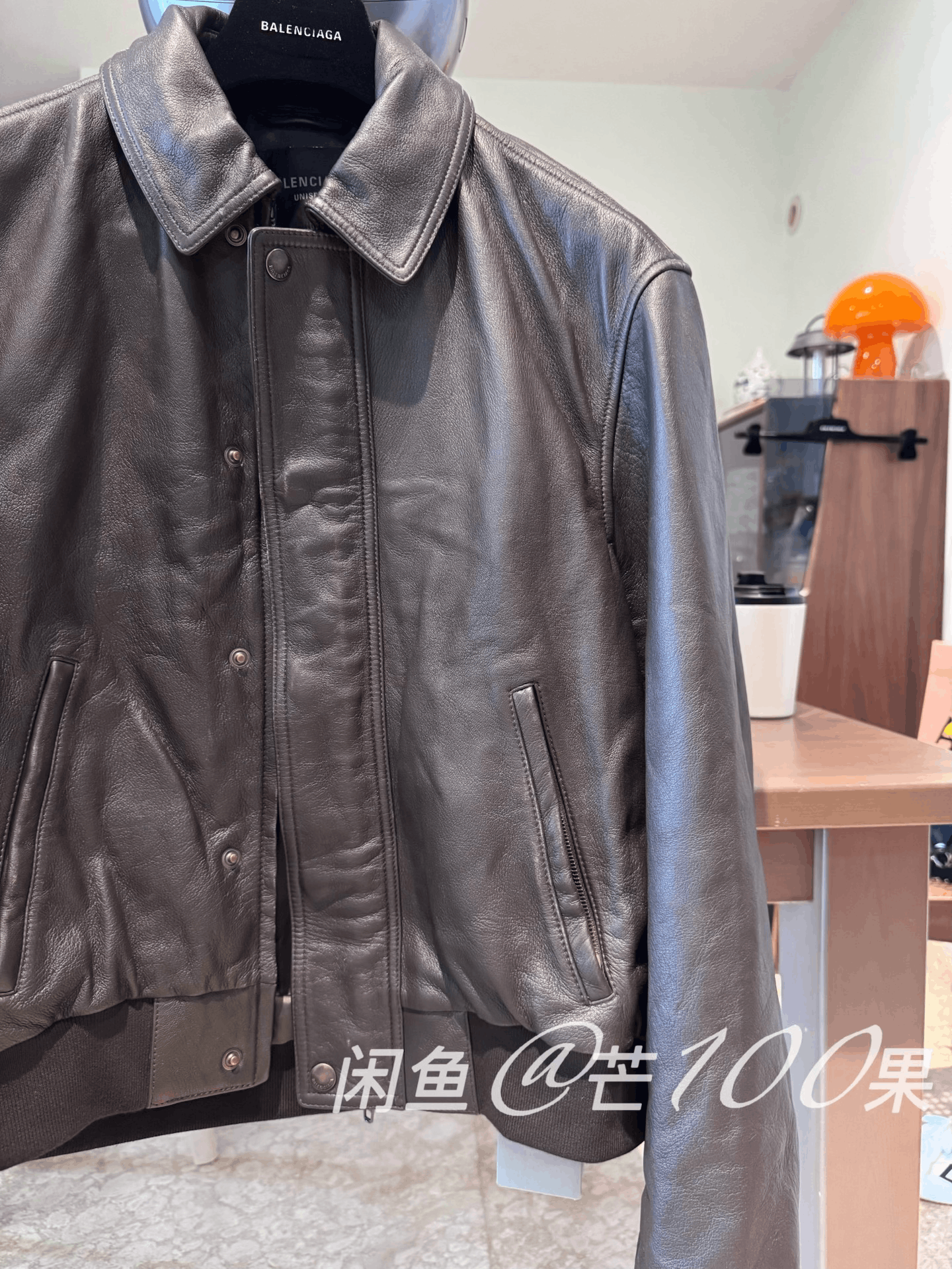 Balenciaga Balenciaga 2025 Taxi Leather Jacket Size US M / EU 48-50 / 2 - 4 Thumbnail