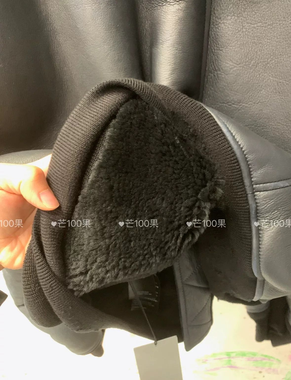 Balenciaga Balenciaga 24 Vintage Distressed Lambskin Jacket Size US M / EU 48-50 / 2 - 6 Thumbnail