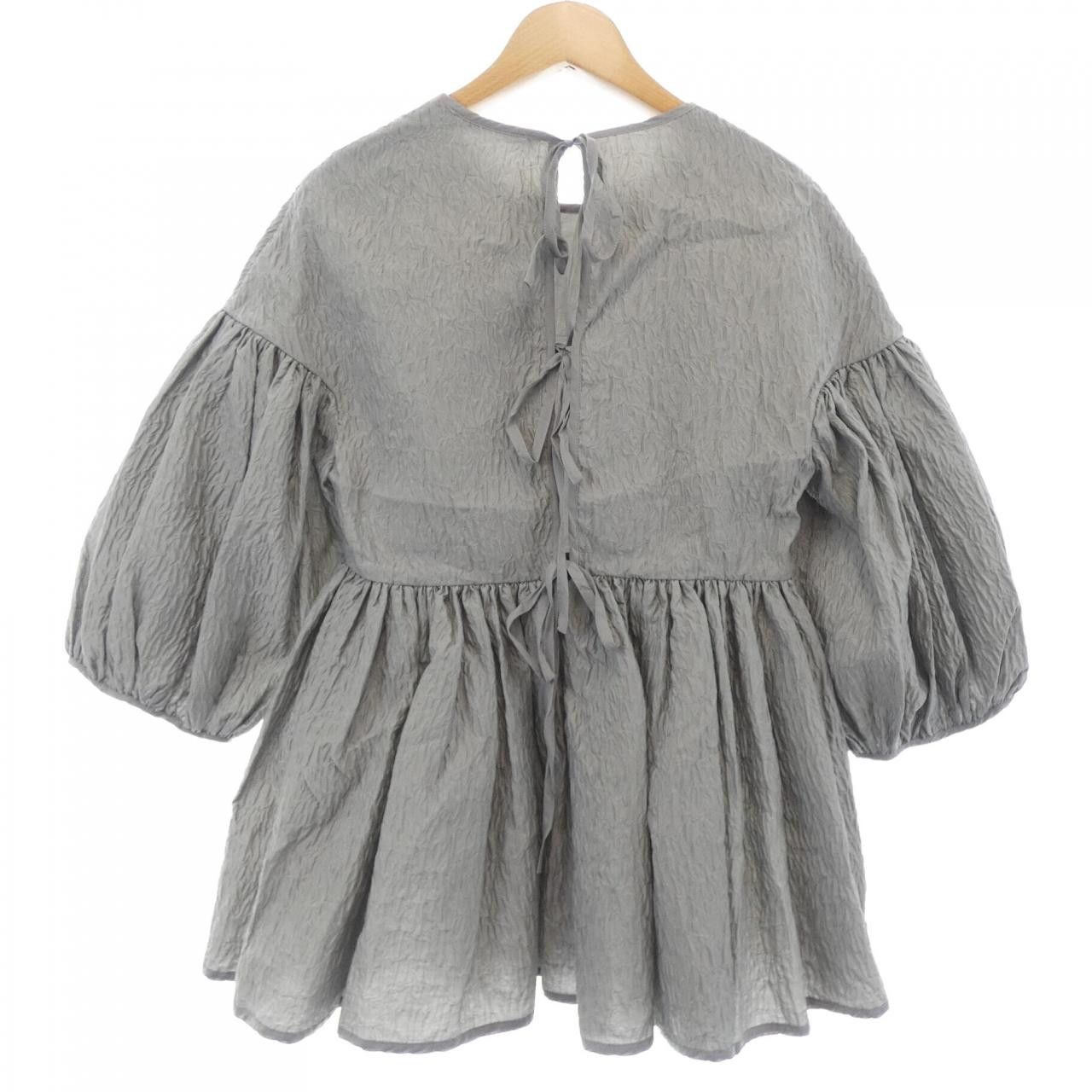 Other Other Cecilie Bahnsen JERRY TOP Top Textile Tops JERRY TOP DUTY FREE for USA Size ONE SIZE - 2 Thumbnail
