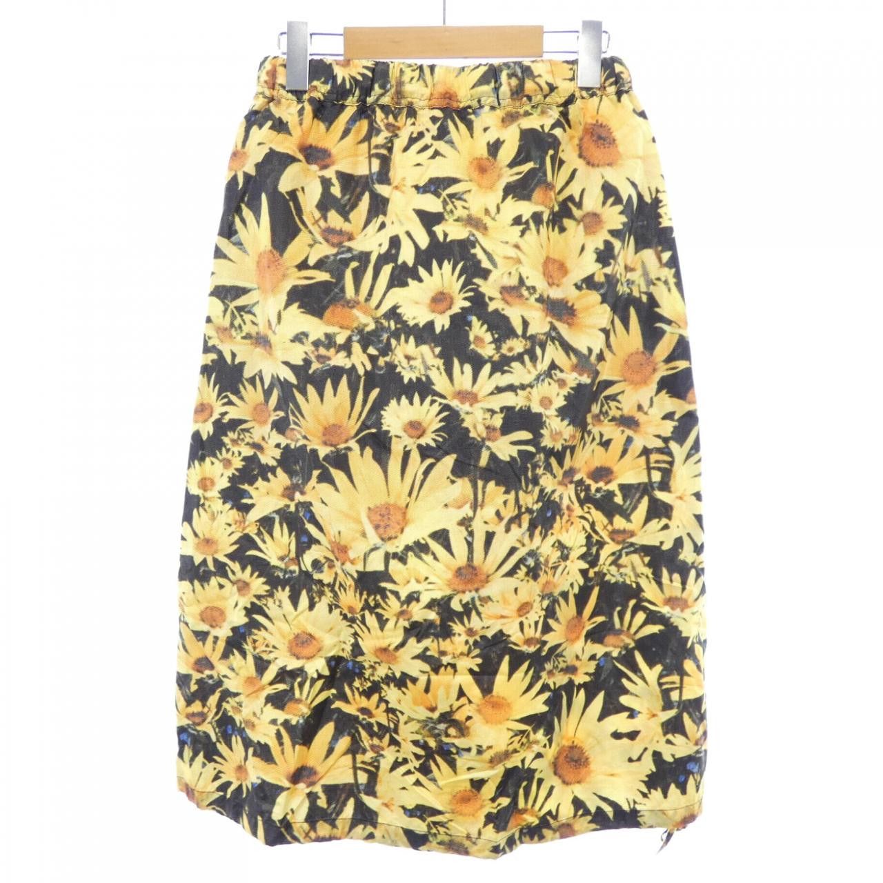 Jil Sander Jil Sander Jil Sander+ Skirt Textile Skirts J40MA0111 J70100 DUTY FREE for USA Size ONE SIZE - 2 Thumbnail