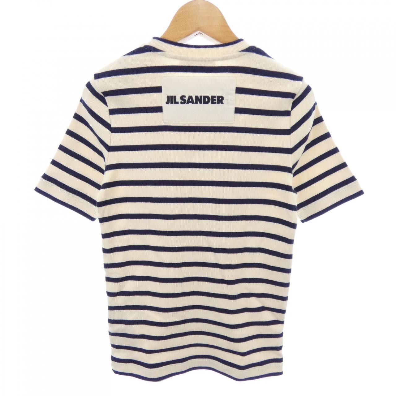 Jil Sander Jil Sander Jil Sander+ T-shirt Textile T-Shirts J40GC0111 J6497 DUTY FREE for USA Size ONE SIZE - 2 Thumbnail