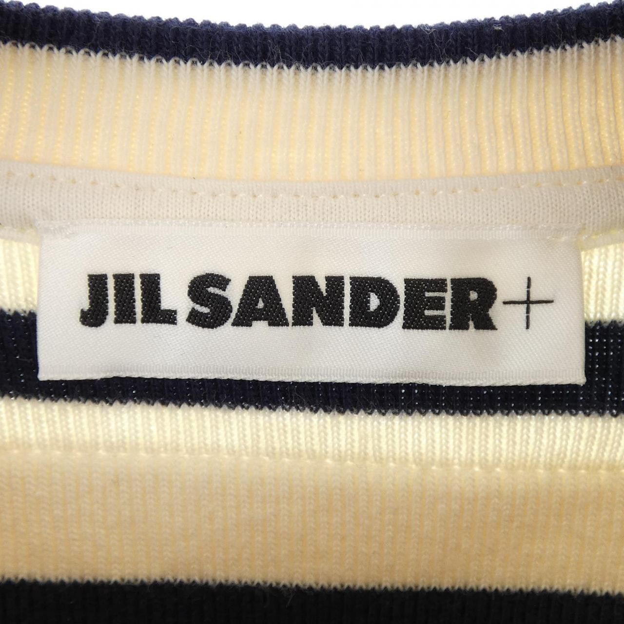 Jil Sander Jil Sander Jil Sander+ T-shirt Textile T-Shirts J40GC0111 J6497 DUTY FREE for USA Size ONE SIZE - 4 Thumbnail