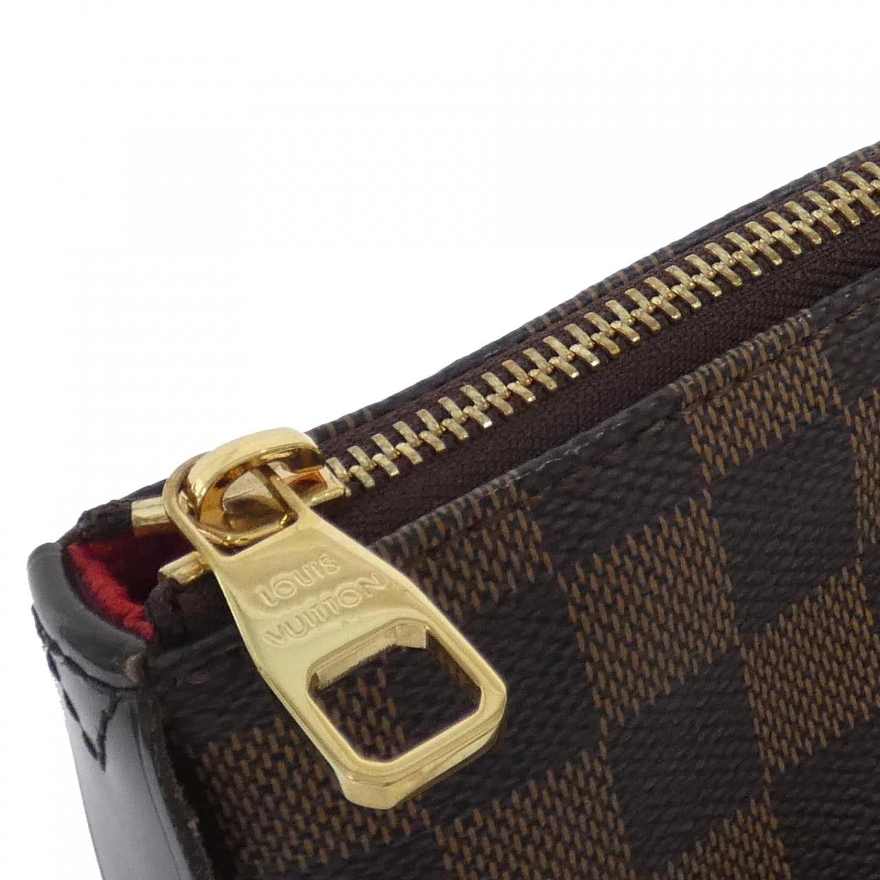 Louis Vuitton Louis Vuitton Louis Vuitton Totally Damier Tote Bag Textile Tote Bag N41282 DUTY FREE for USA Size ONE SIZE - 5 Thumbnail