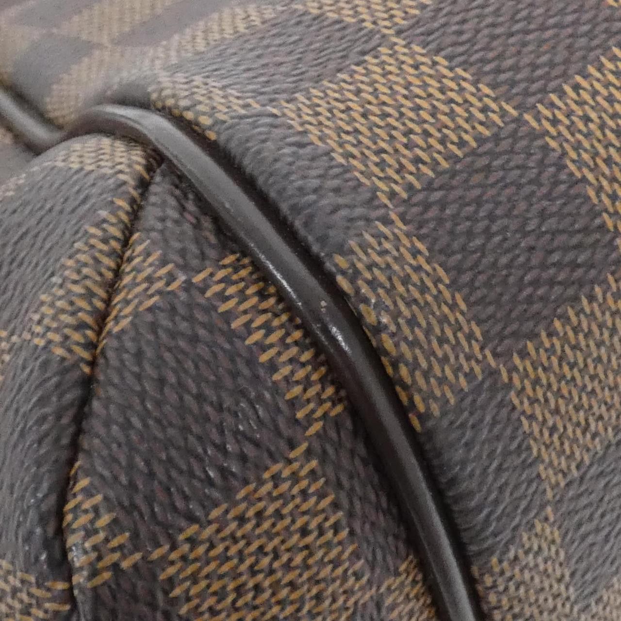 Louis Vuitton Louis Vuitton Louis Vuitton Totally Damier Tote Bag Textile Tote Bag N41282 DUTY FREE for USA Size ONE SIZE - 2 Thumbnail