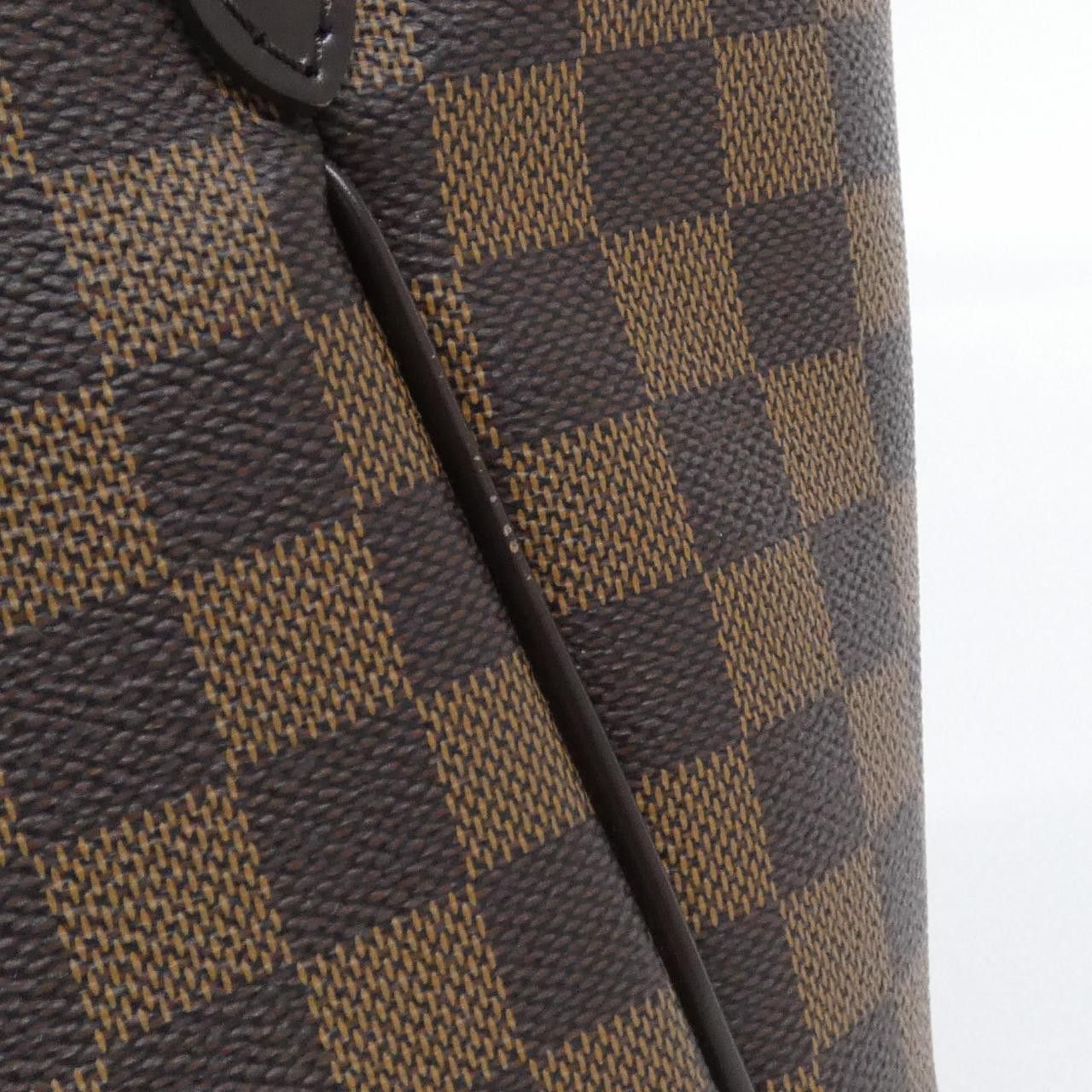Louis Vuitton Louis Vuitton Louis Vuitton Totally Damier Tote Bag Textile Tote Bag N41282 DUTY FREE for USA Size ONE SIZE - 4 Thumbnail