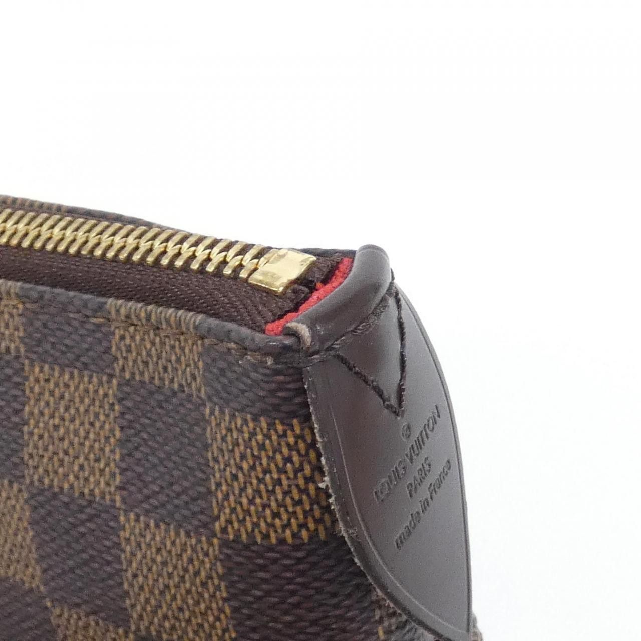 Louis Vuitton Louis Vuitton Louis Vuitton Totally Damier Tote Bag Textile Tote Bag N41282 DUTY FREE for USA Size ONE SIZE - 6 Thumbnail