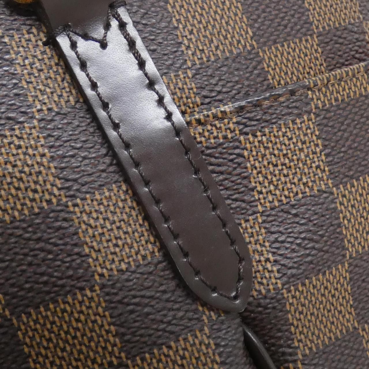 Louis Vuitton Louis Vuitton Louis Vuitton Totally Damier Tote Bag Textile Tote Bag N41282 DUTY FREE for USA Size ONE SIZE - 3 Thumbnail