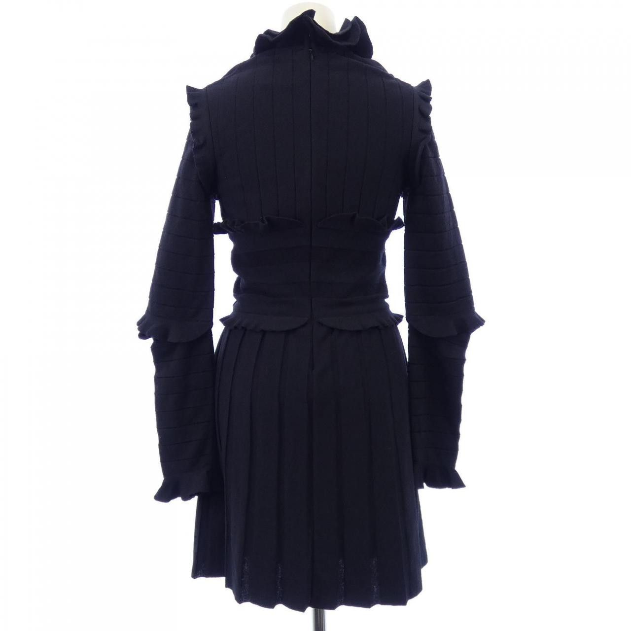 Chanel Chanel Chanel Dress Textile Dresses P39232K02765 DUTY FREE for USA Size ONE SIZE - 2 Thumbnail
