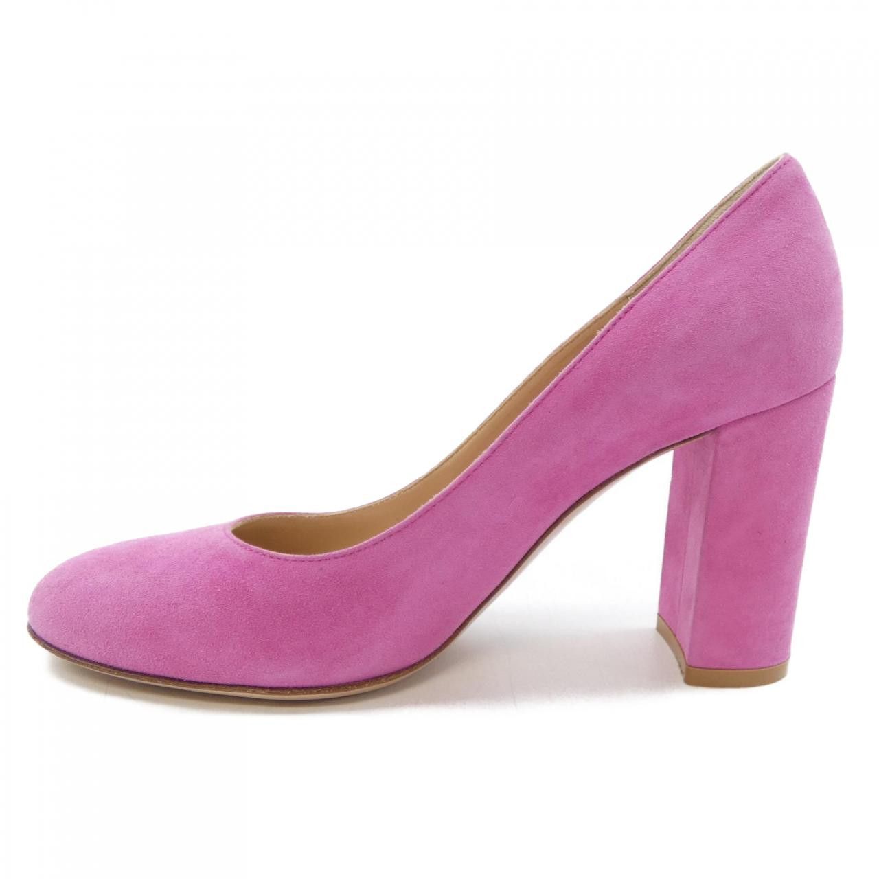 Other Other Gianvito Rossi Pumps Leather Shoes DUTY FREE for USA Size ONE SIZE - 2 Thumbnail