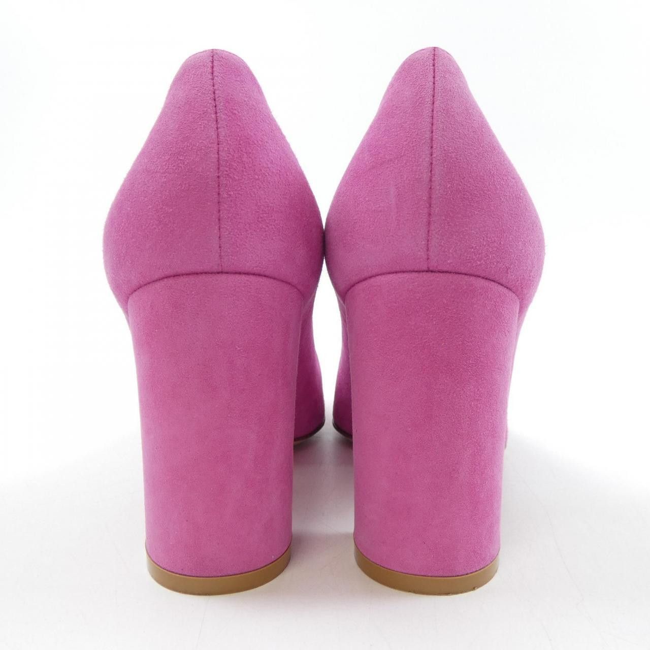 Other Other Gianvito Rossi Pumps Leather Shoes DUTY FREE for USA Size ONE SIZE - 5 Thumbnail