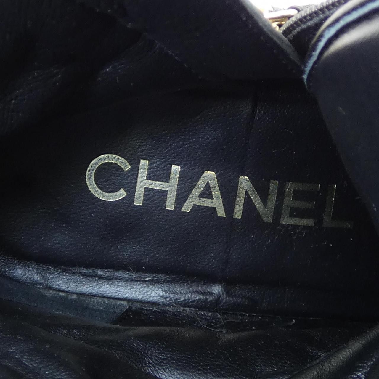 Chanel Chanel Chanel G39394 Boots Leather Shoes G39394 DUTY FREE for USA Size ONE SIZE - 6 Thumbnail