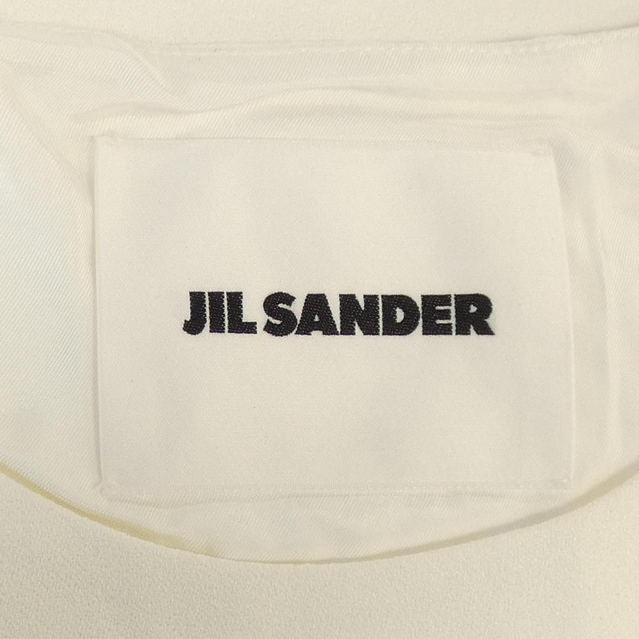 Jil Sander Jil Sander Jil Sander Top Textile Tops DUTY FREE for USA Size ONE SIZE - 4 Thumbnail