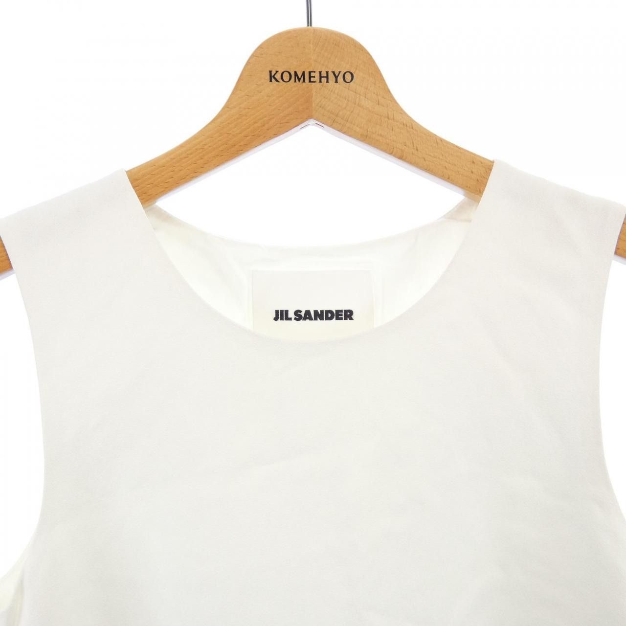 Jil Sander Jil Sander Jil Sander Top Textile Tops DUTY FREE for USA Size ONE SIZE - 5 Thumbnail