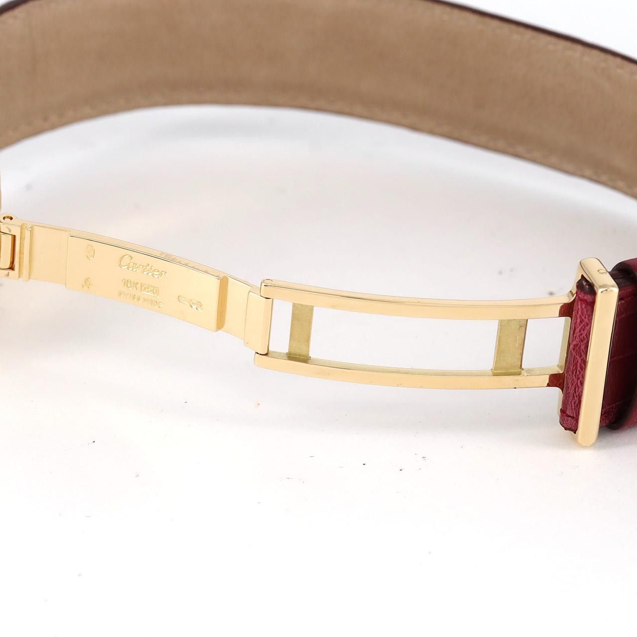 Cartier Cartier Cartier B Plan Vendome Au750 Manual Precious Metal Other W1514457 DUTY FREE for USA Size ONE SIZE - 8 Thumbnail