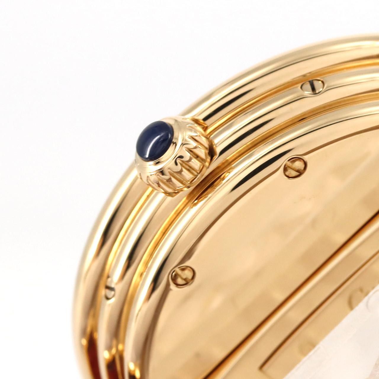 Cartier Cartier Cartier B Plan Vendome Au750 Manual Precious Metal Other W1514457 DUTY FREE for USA Size ONE SIZE - 4 Thumbnail