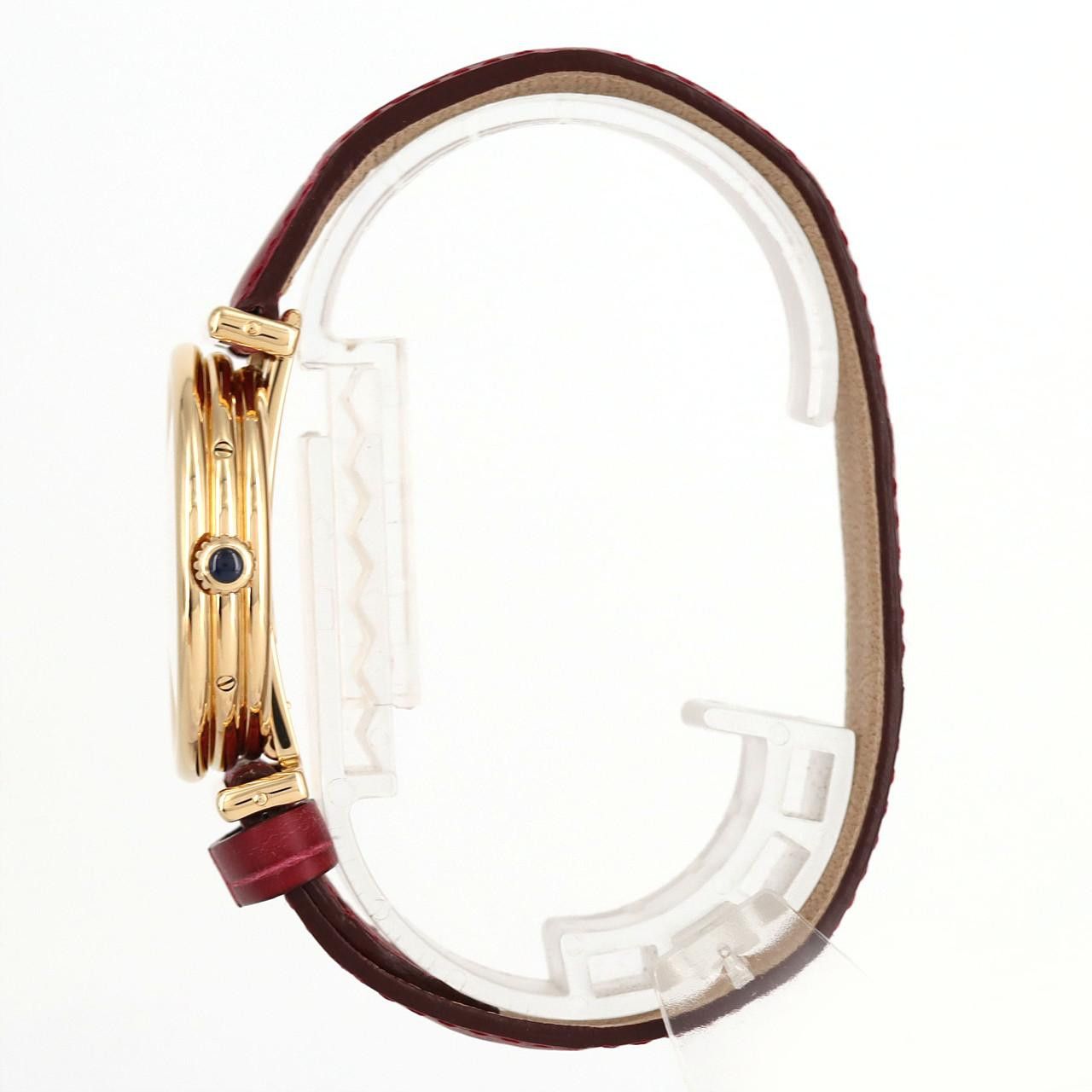 Cartier Cartier Cartier B Plan Vendome Au750 Manual Precious Metal Other W1514457 DUTY FREE for USA Size ONE SIZE - 3 Thumbnail
