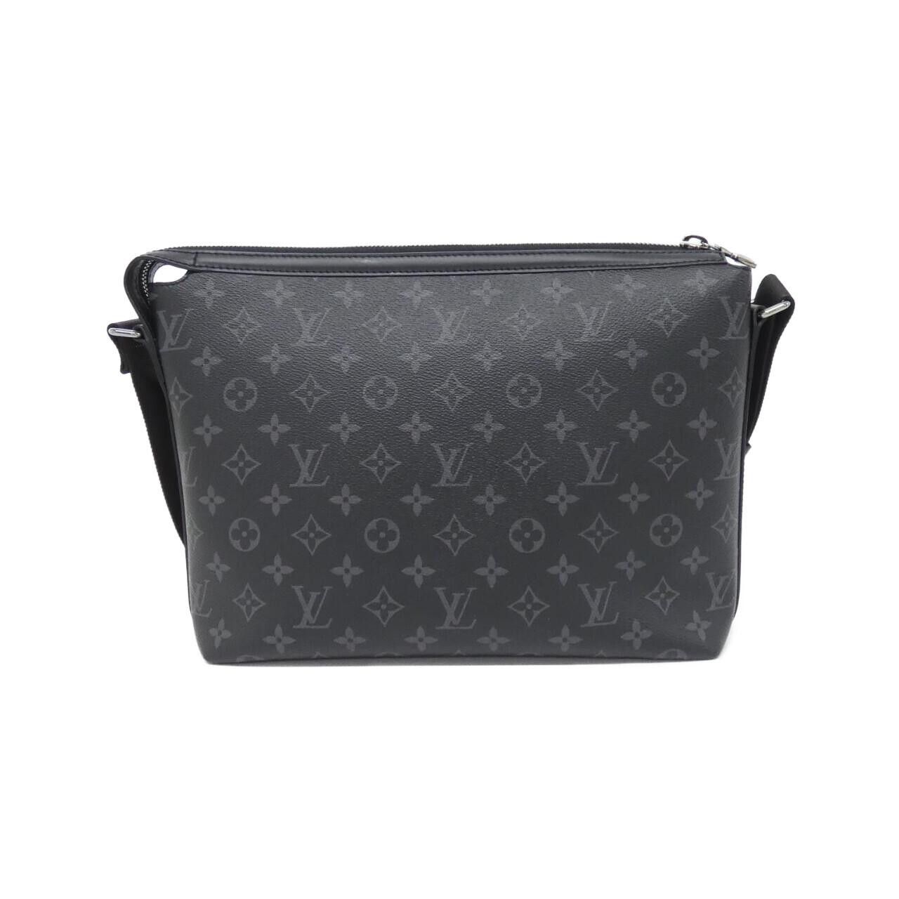 Louis Vuitton Louis Vuitton Louis Vuitton Odyssee Monogram Coated Canvas Shoulder Bag Textile Shoulder Bag M44223 DUTY FREE for USA Size ONE SIZE - 2 Thumbnail