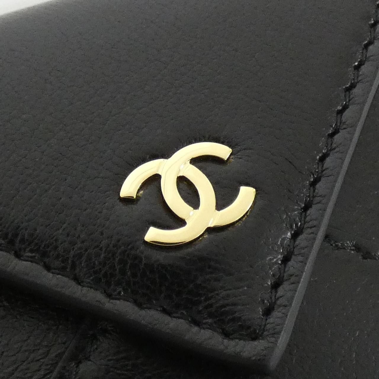 Chanel Chanel Chanel AP5041 Lambskin Card Case Leather Card Case AP5041 DUTY FREE for USA Size ONE SIZE - 7 Thumbnail