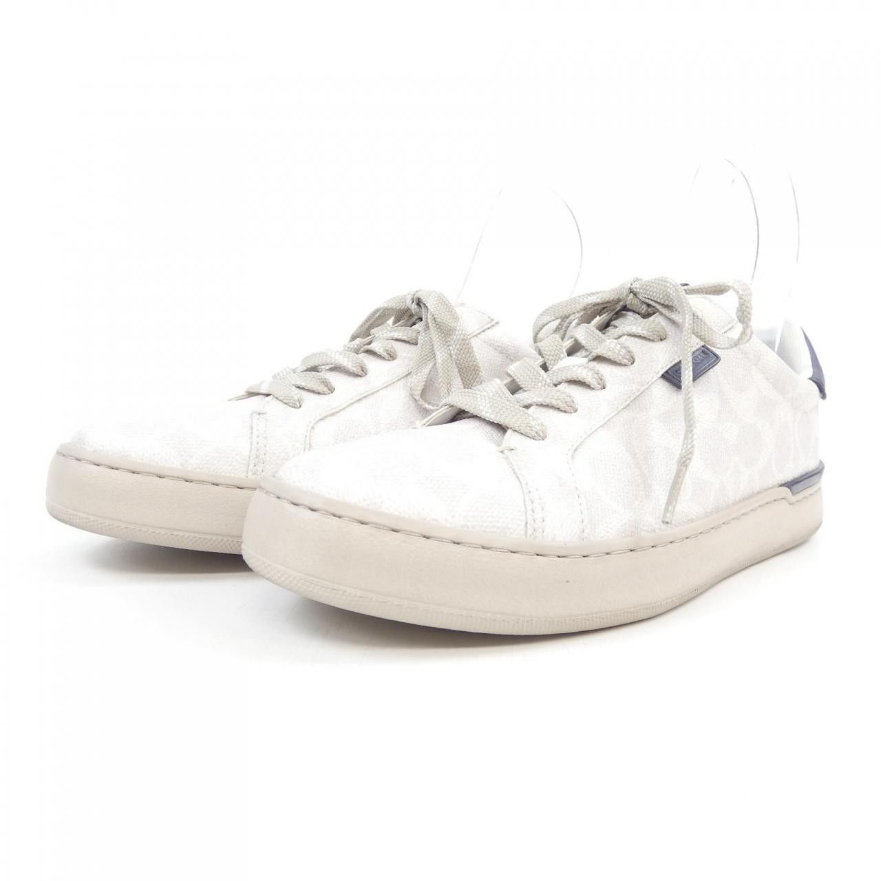 Coach Coach Coach Sneakers Textile Shoes DUTY FREE for USA Size ONE SIZE - 3 Thumbnail