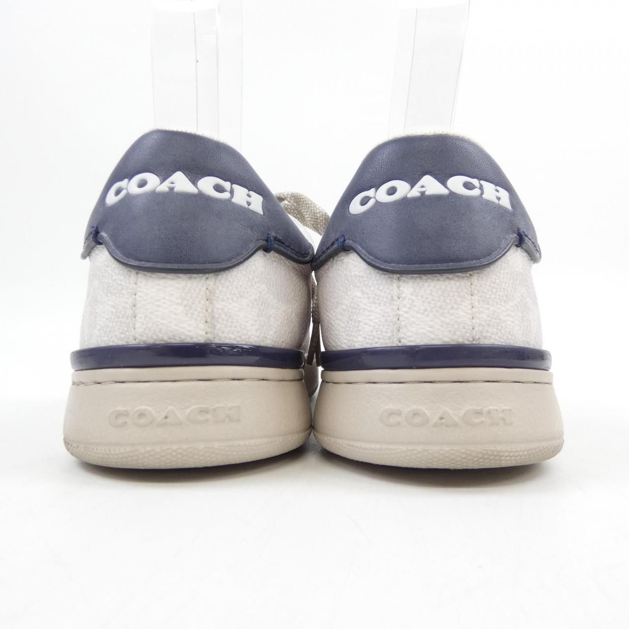 Coach Coach Coach Sneakers Textile Shoes DUTY FREE for USA Size ONE SIZE - 5 Thumbnail