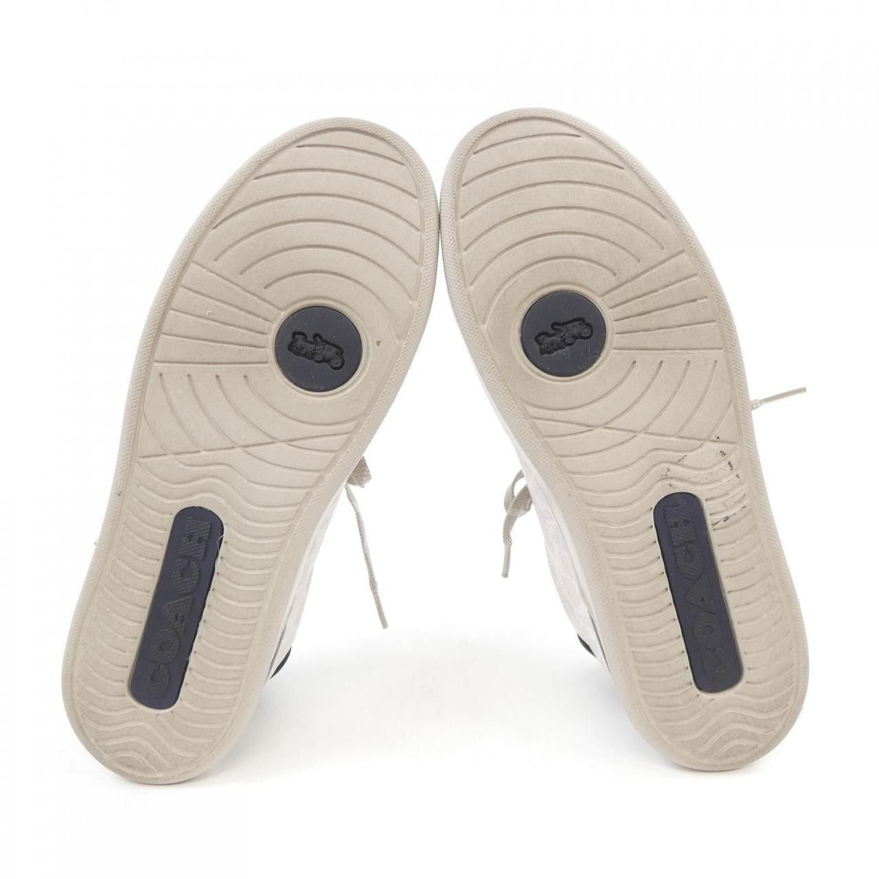 Coach Coach Coach Sneakers Textile Shoes DUTY FREE for USA Size ONE SIZE - 4 Thumbnail