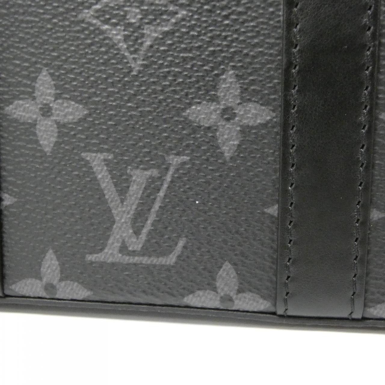Louis Vuitton Louis Vuitton Louis Vuitton Monogram Eclipse Shoulder Bag Textile Shoulder Bag M69838 DUTY FREE for USA Size ONE SIZE - 4 Thumbnail